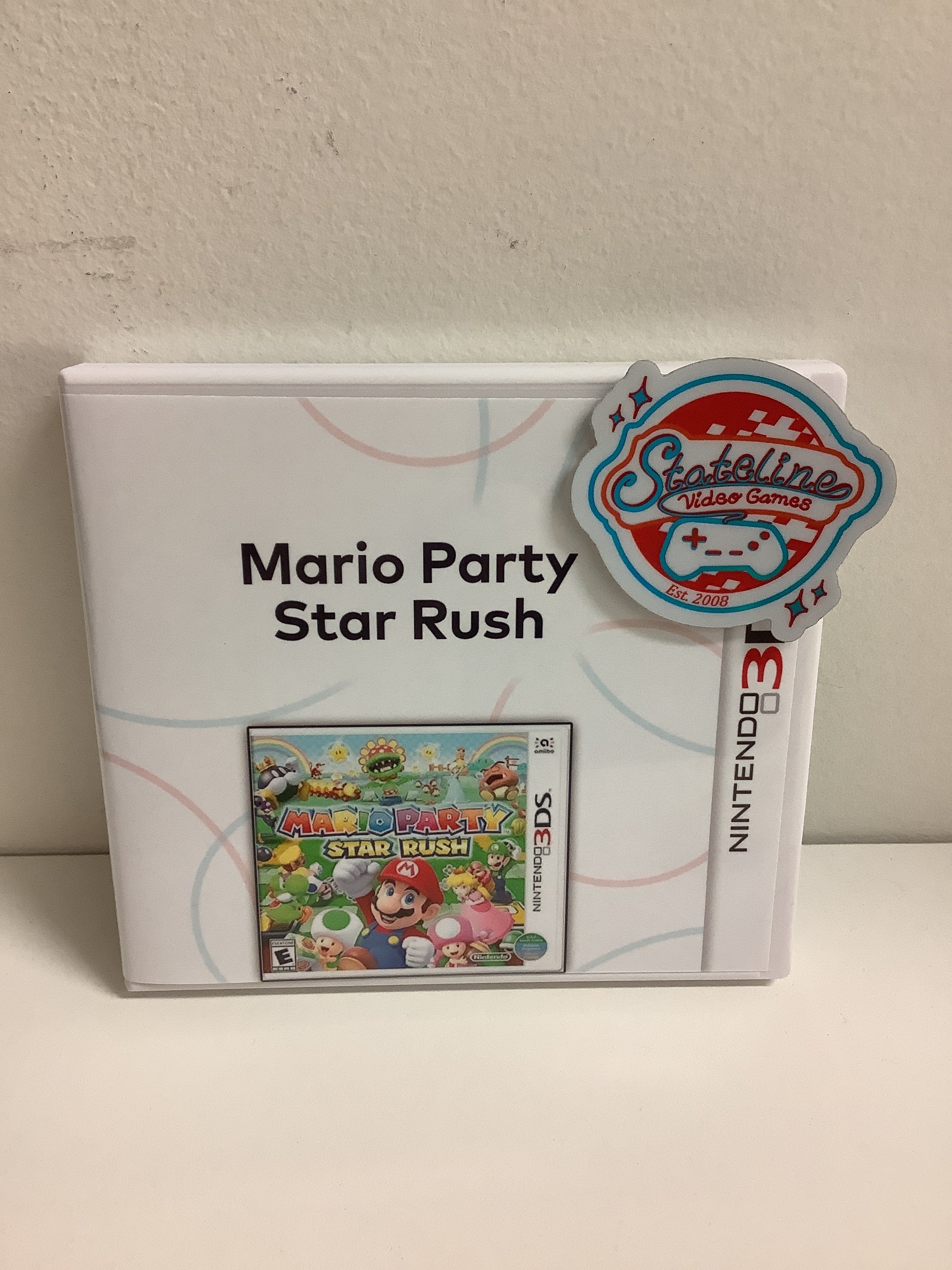 Mario Party Star Rush - Nintendo 3DS - Image 3