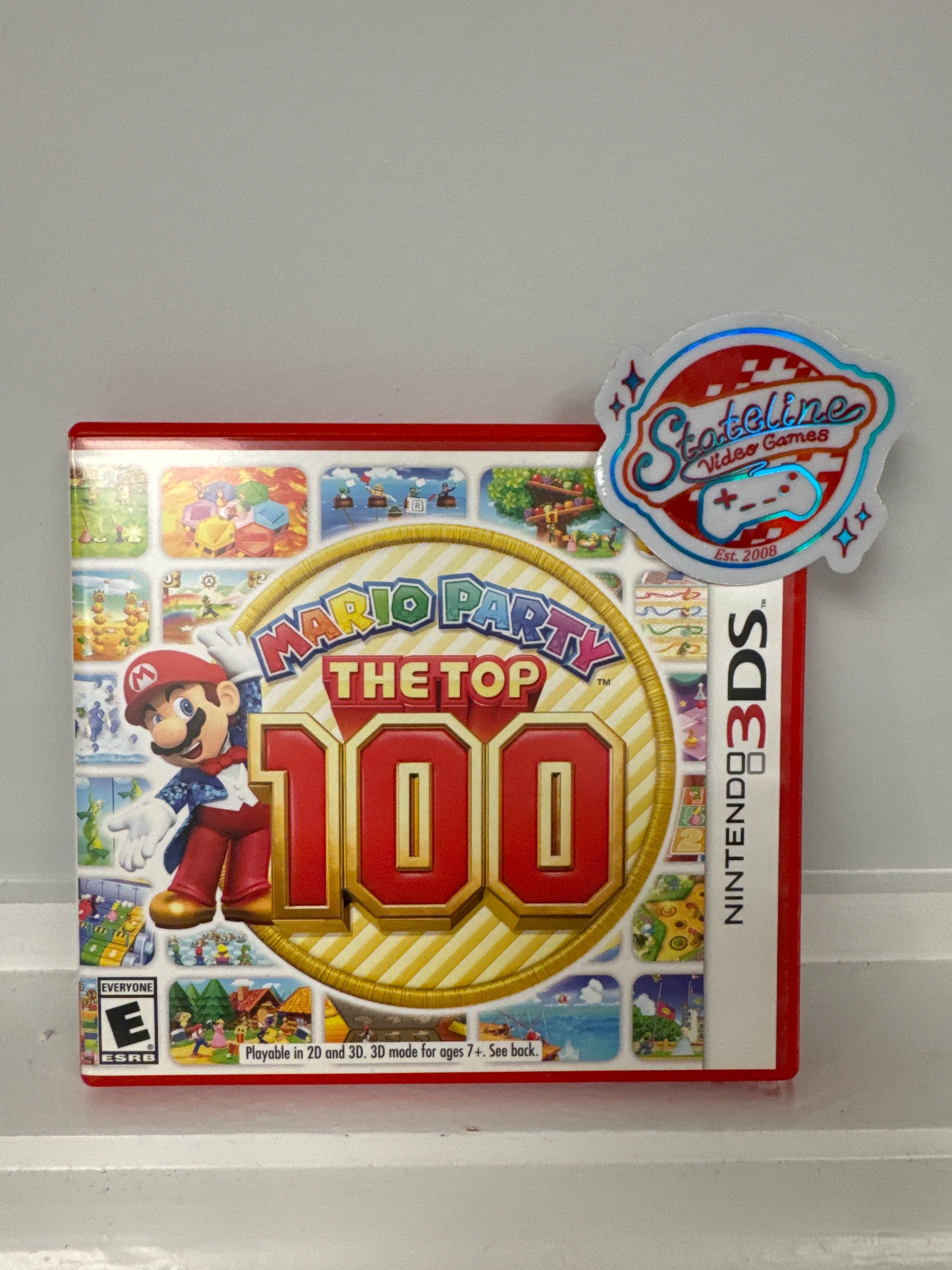 Mario Party: The Top 100 - Nintendo 3DS - Image 4