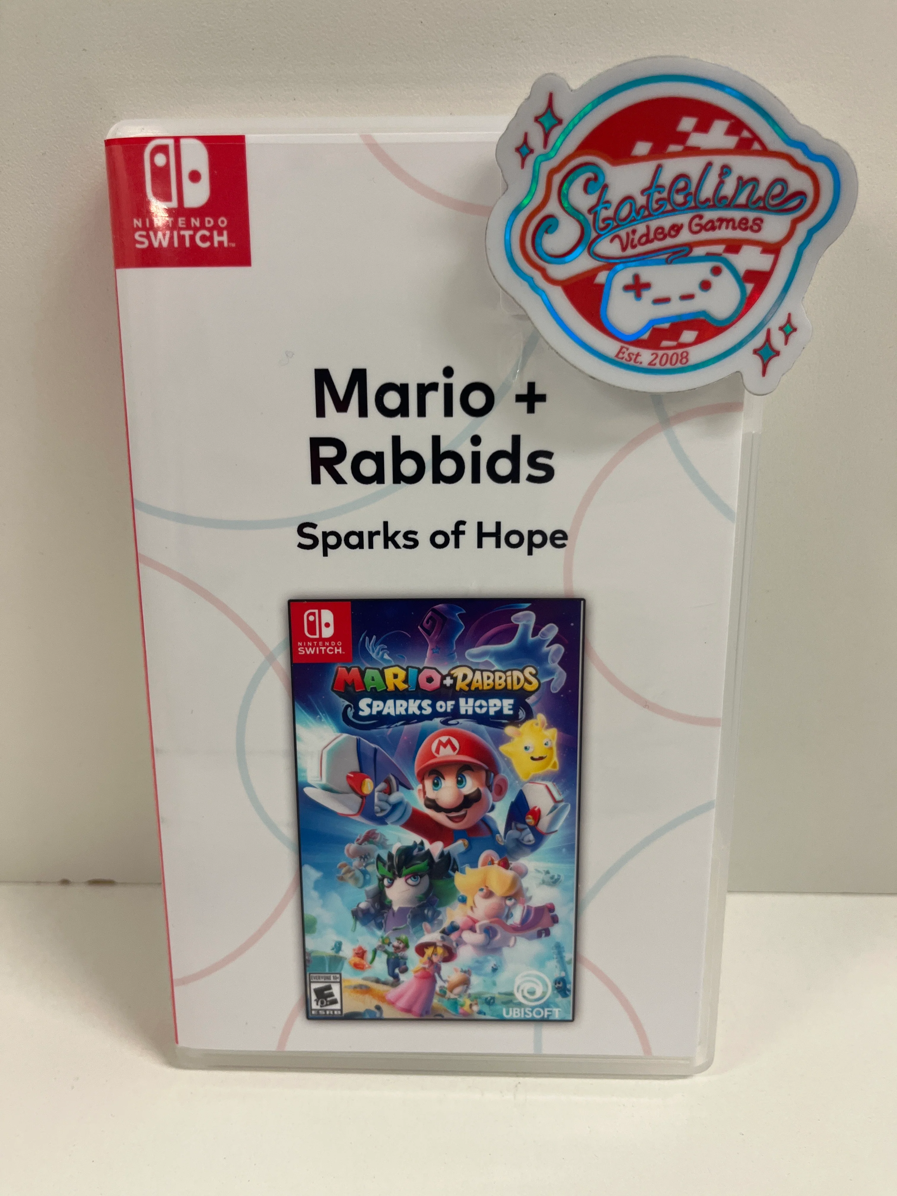 Mario + Rabbids Sparks of Hope - Nintendo Switch - Image 3