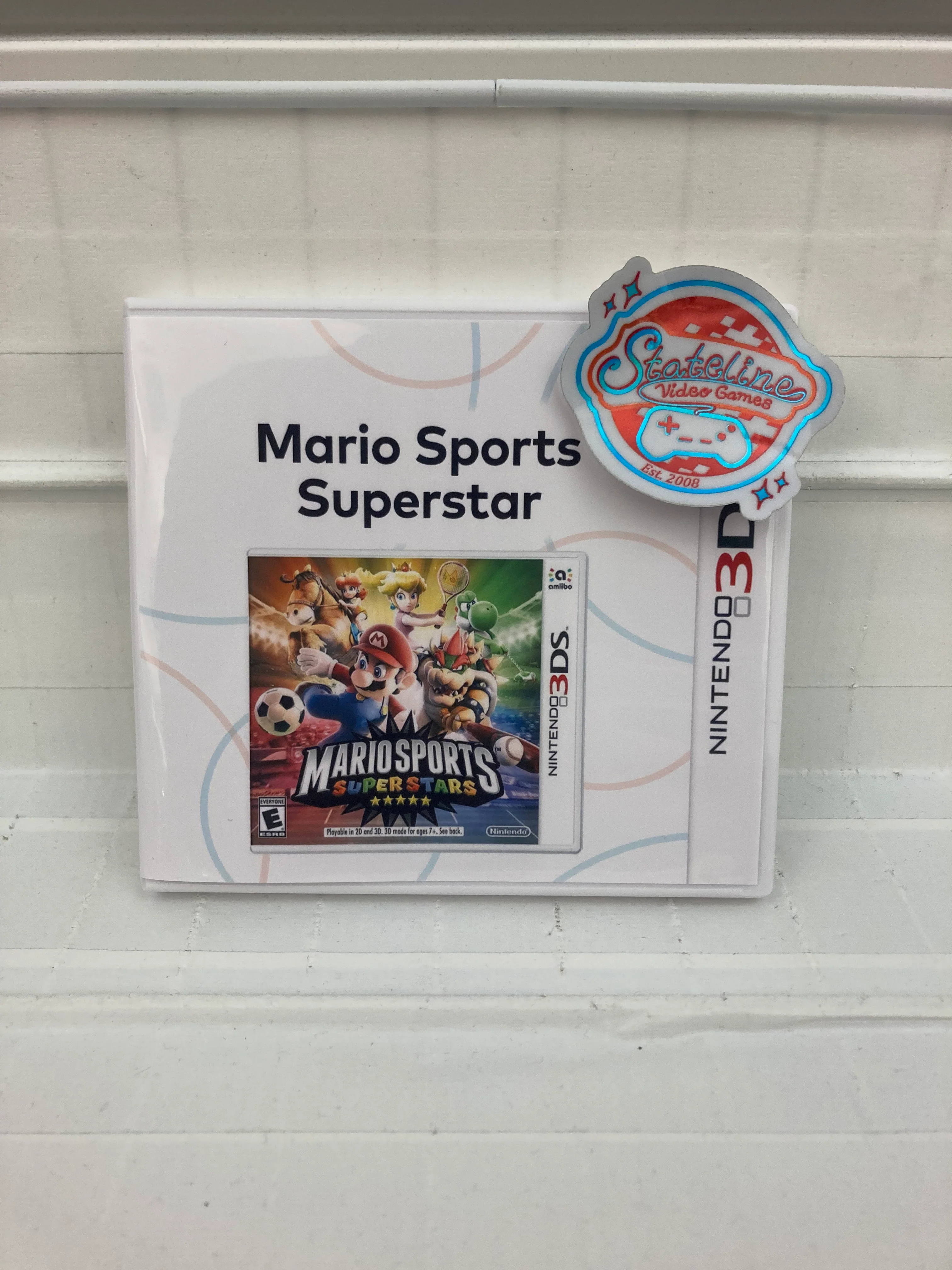 Mario Sports Superstars - Nintendo 3DS - Image 3