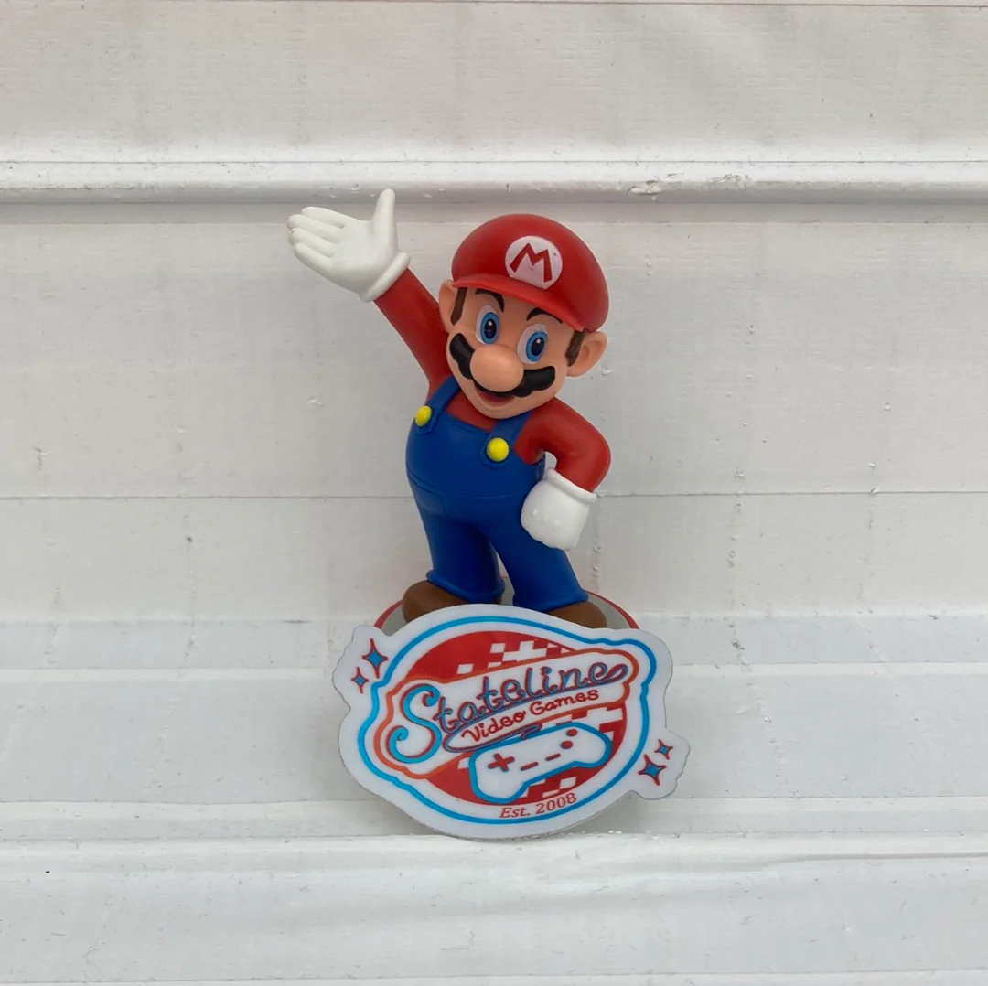 Mario - Super Mario - Amiibo