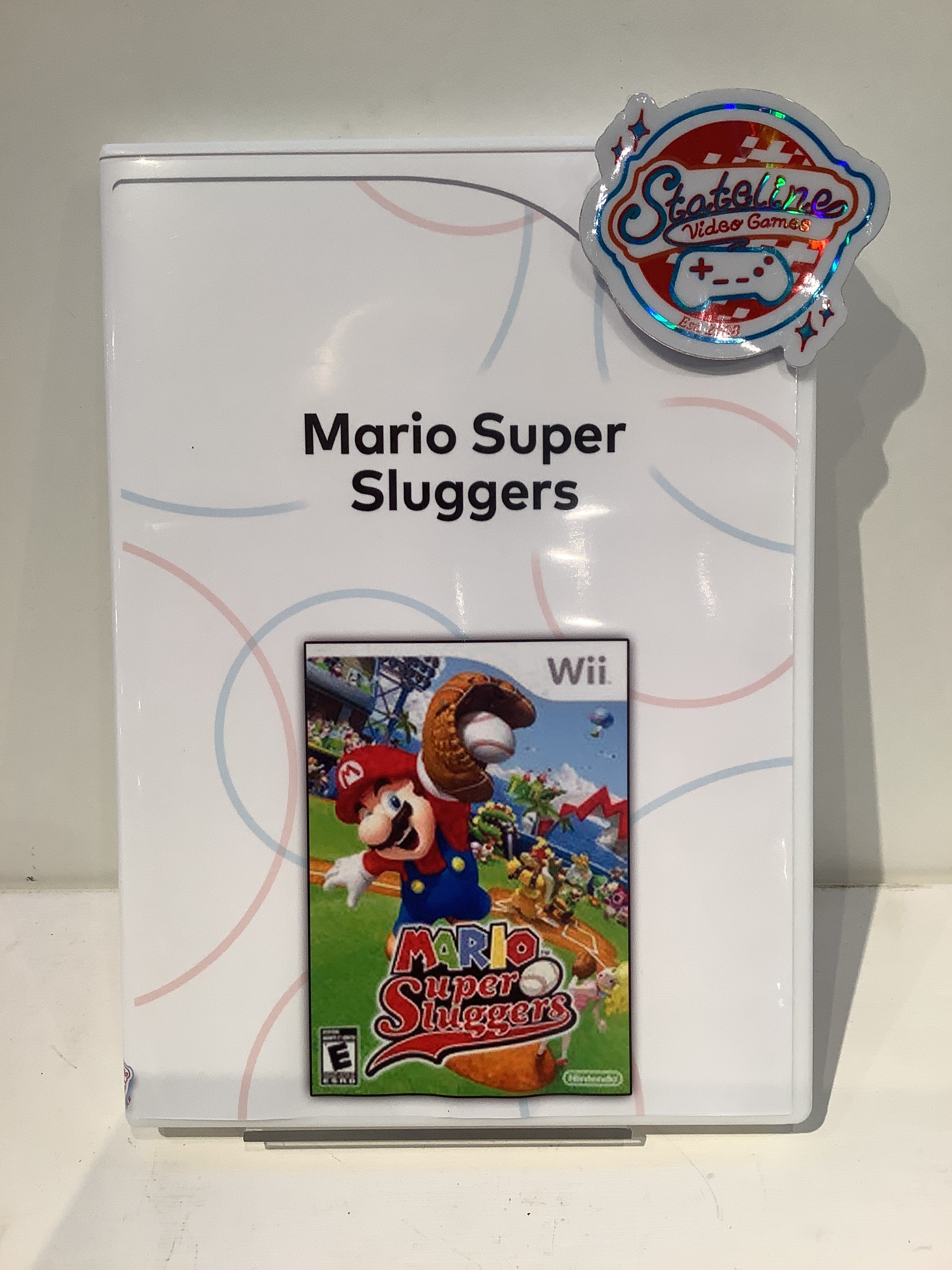 Mario Super Sluggers - Wii - Image 3