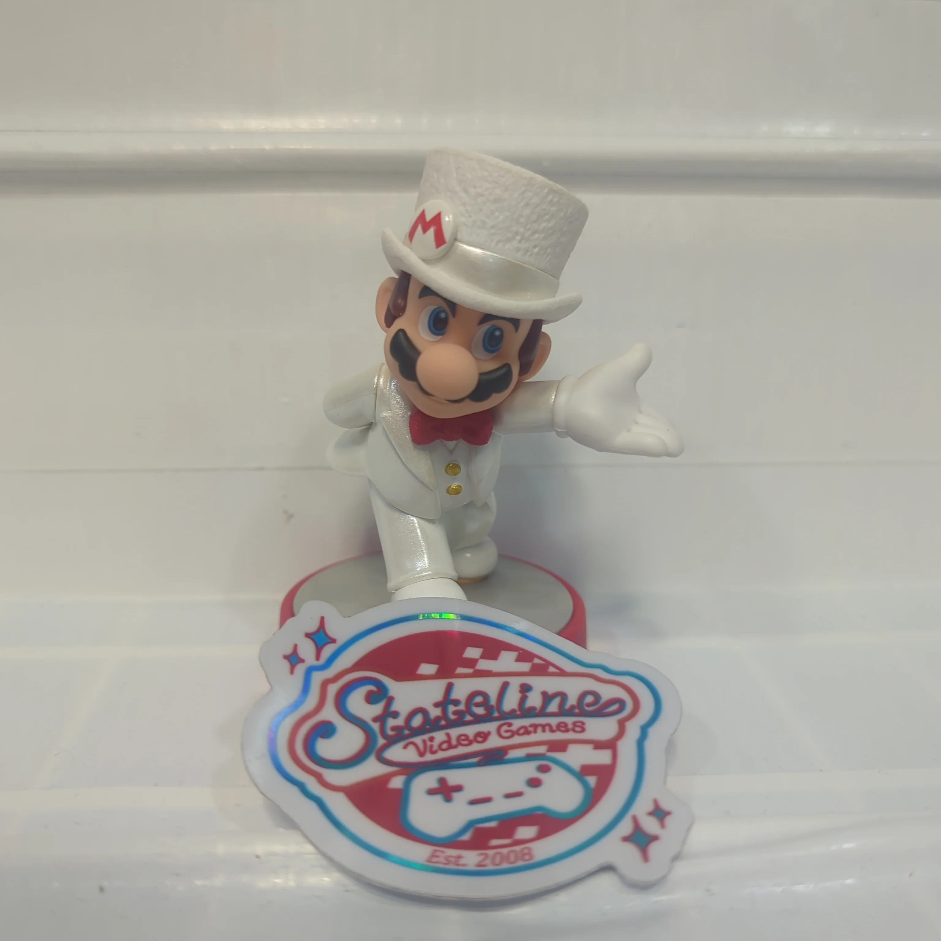 Mario - Wedding - Amiibo - Image 2