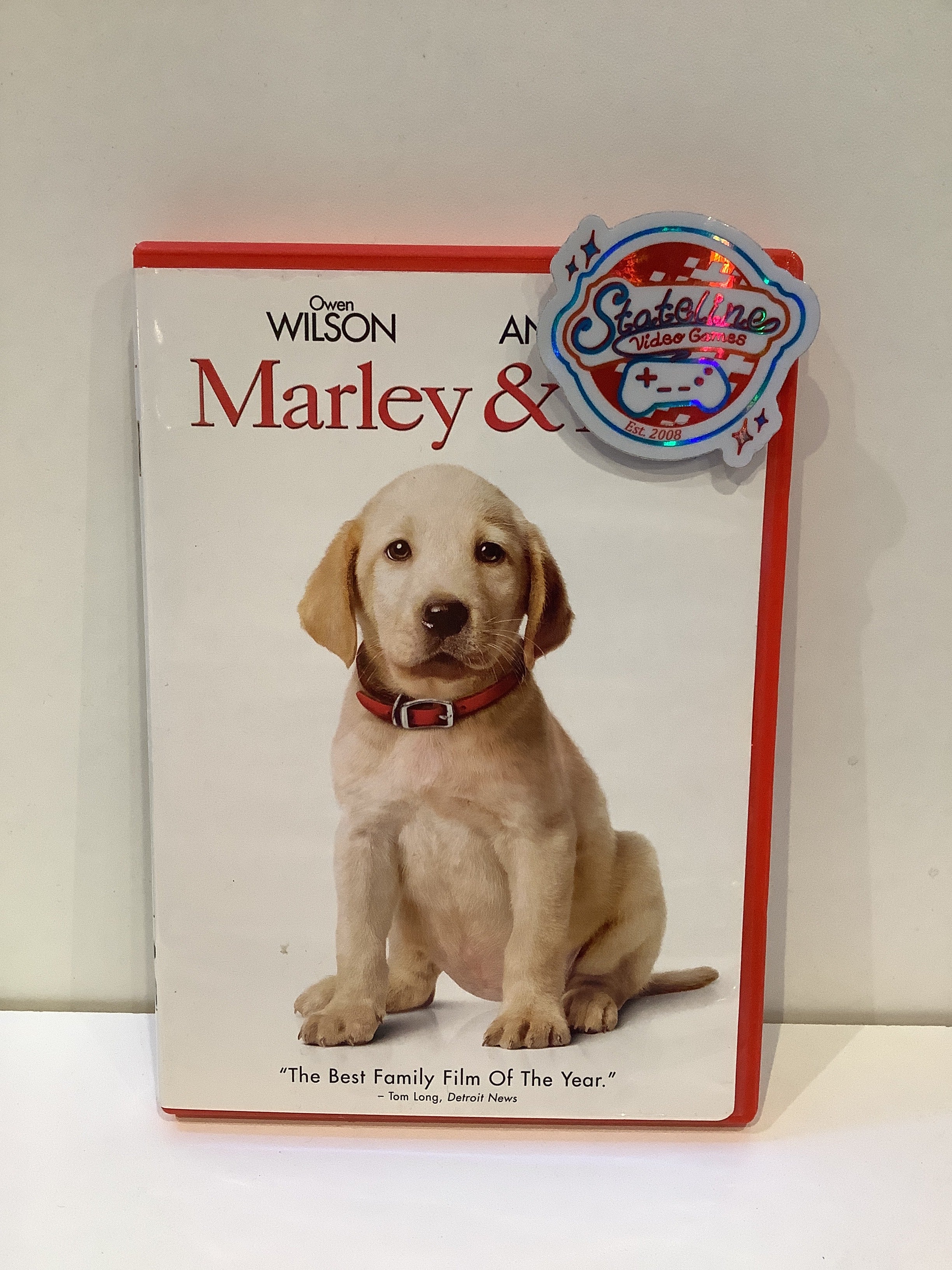 Marley and Me - DVD