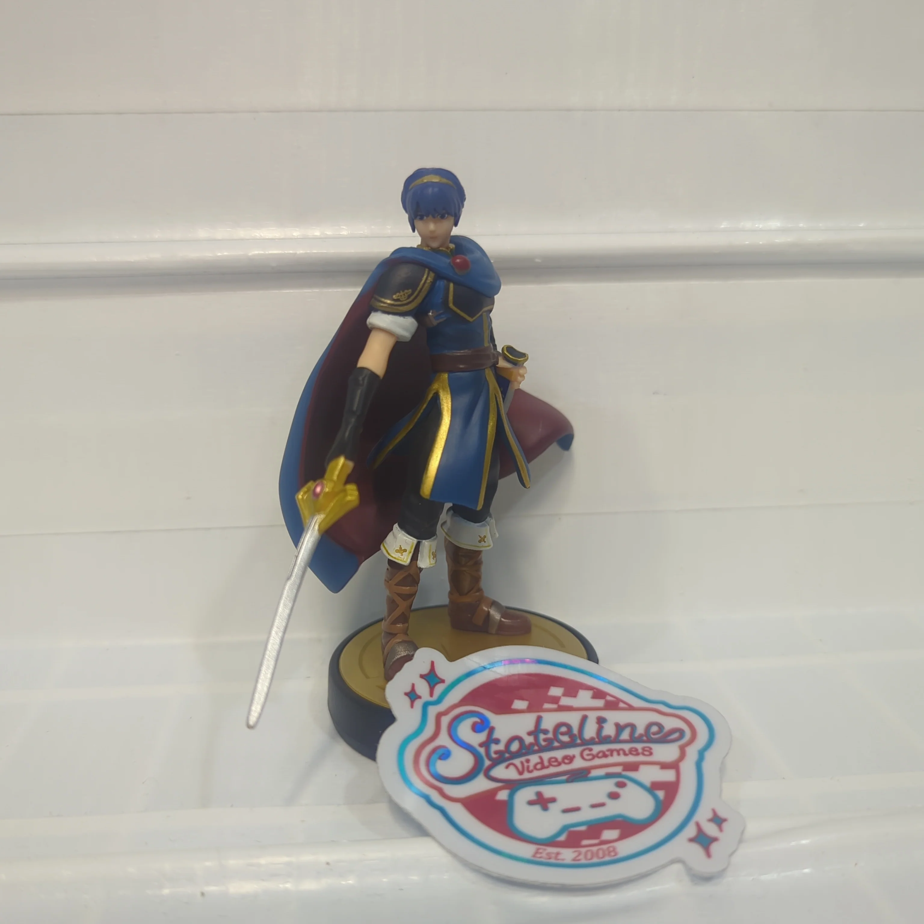Marth - Amiibo