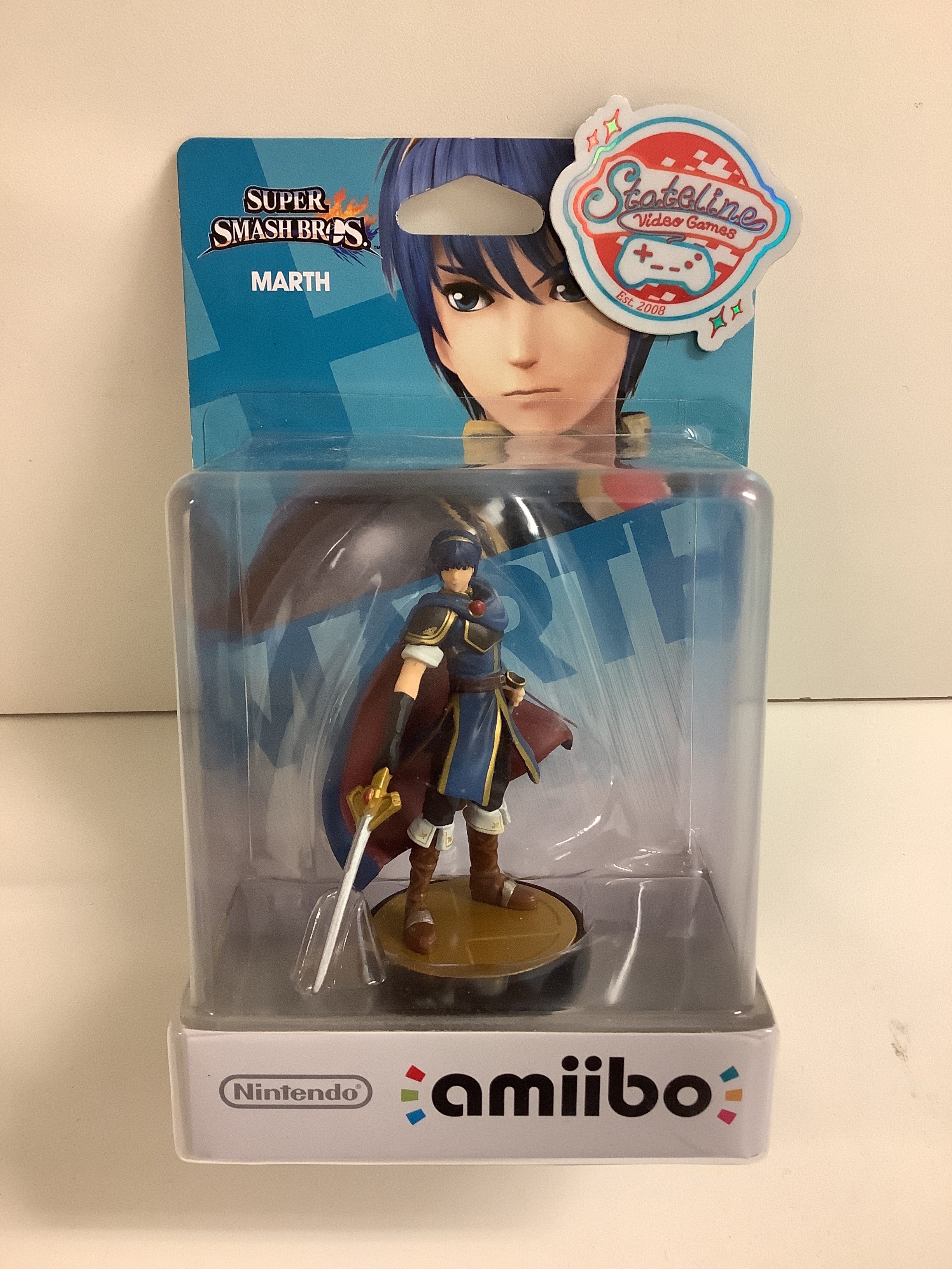 Marth - Amiibo - Image 2