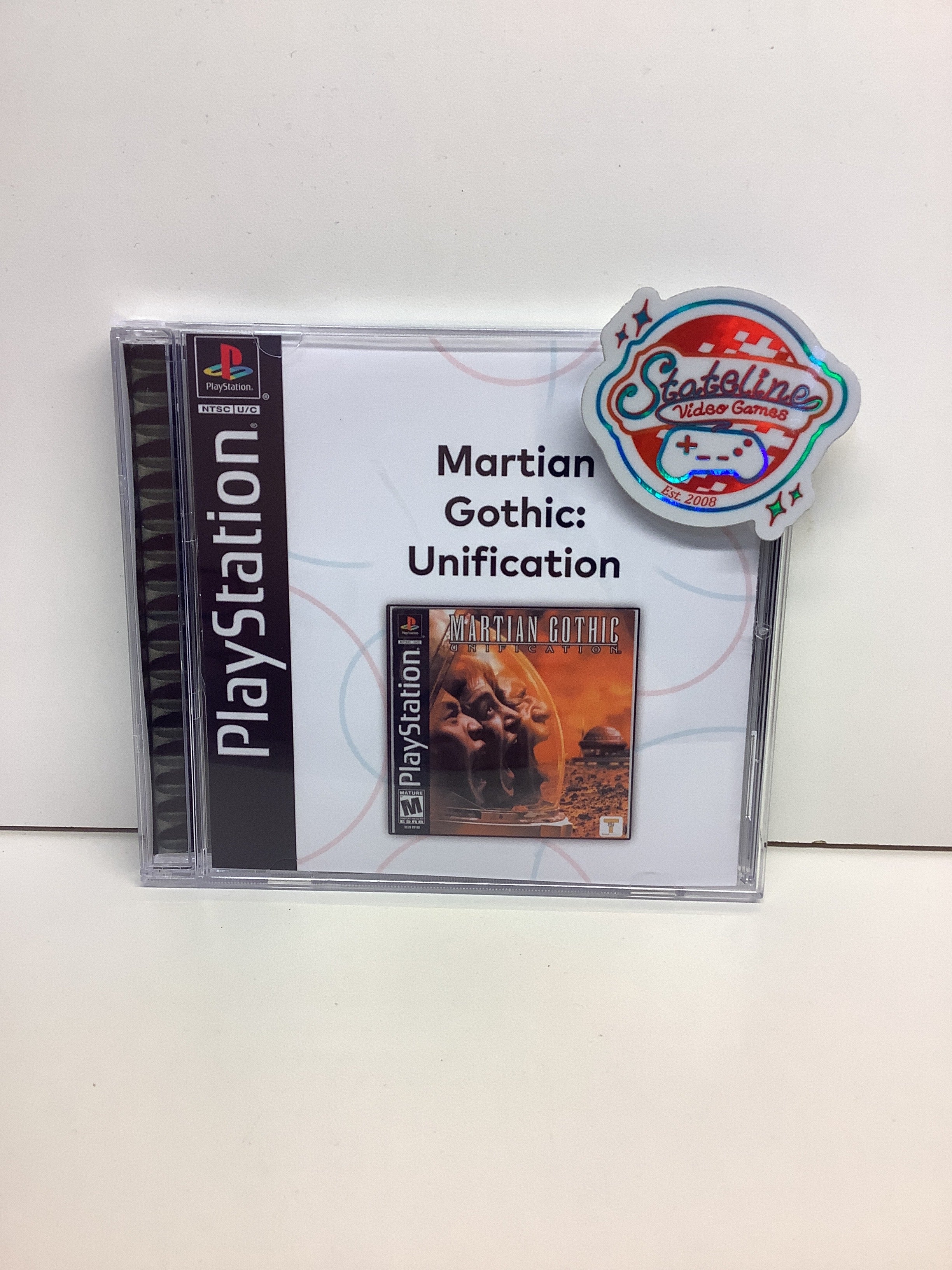 Martian Gothic Unification - Playstation - Image 3
