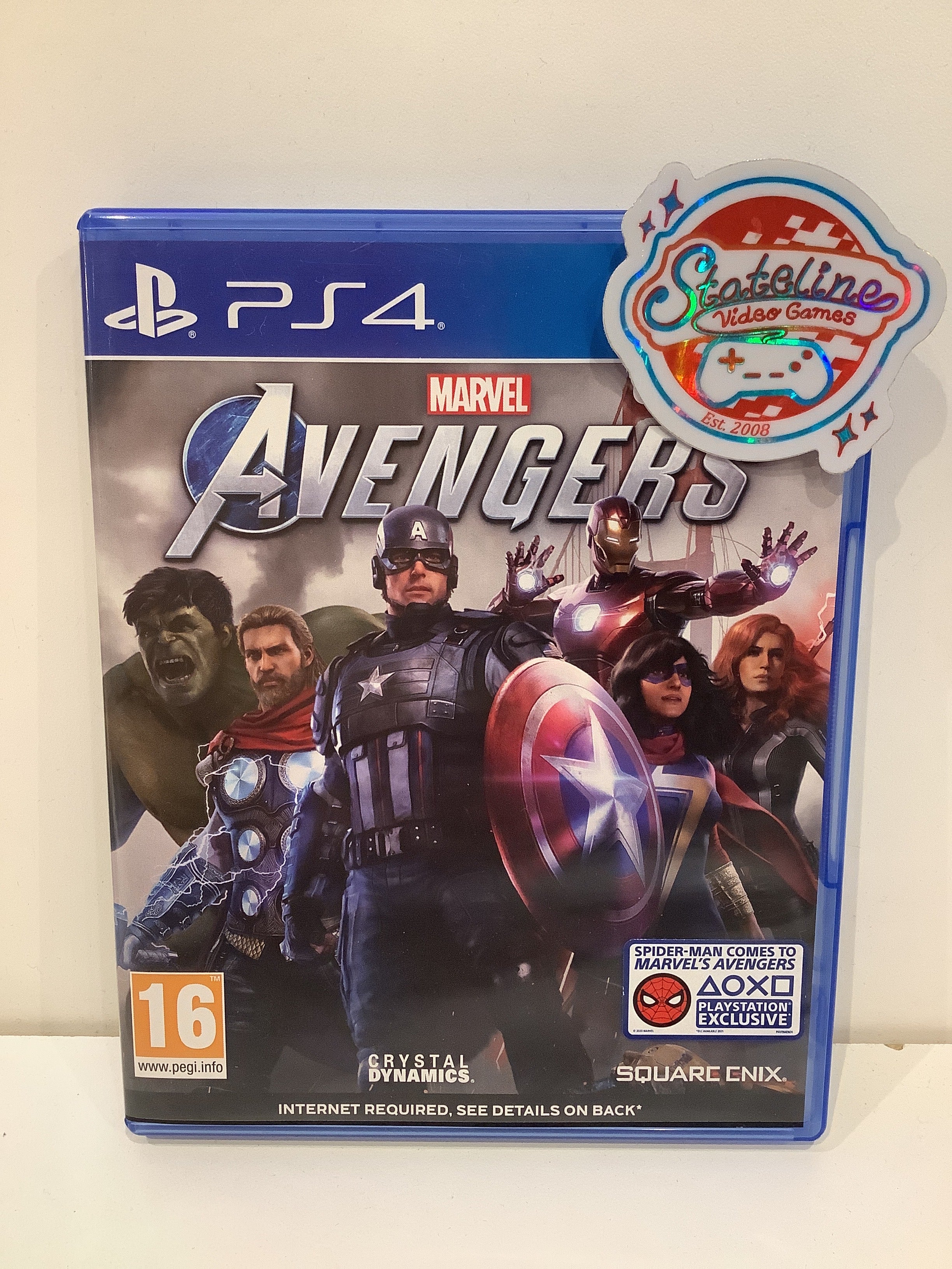 Marvel Avengers - Playstation 4 - Image 5
