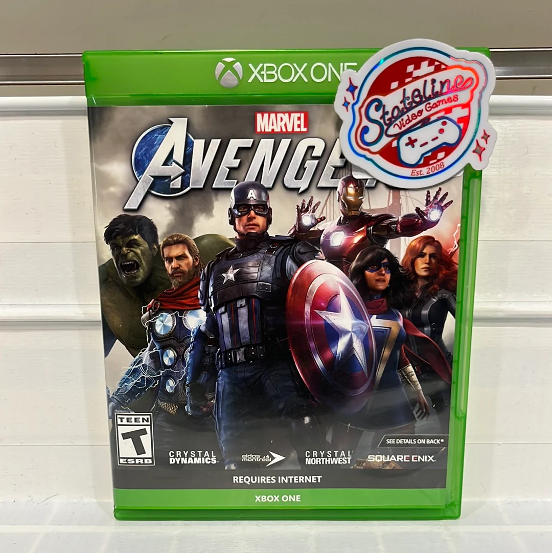 Marvel Avengers - Xbox One