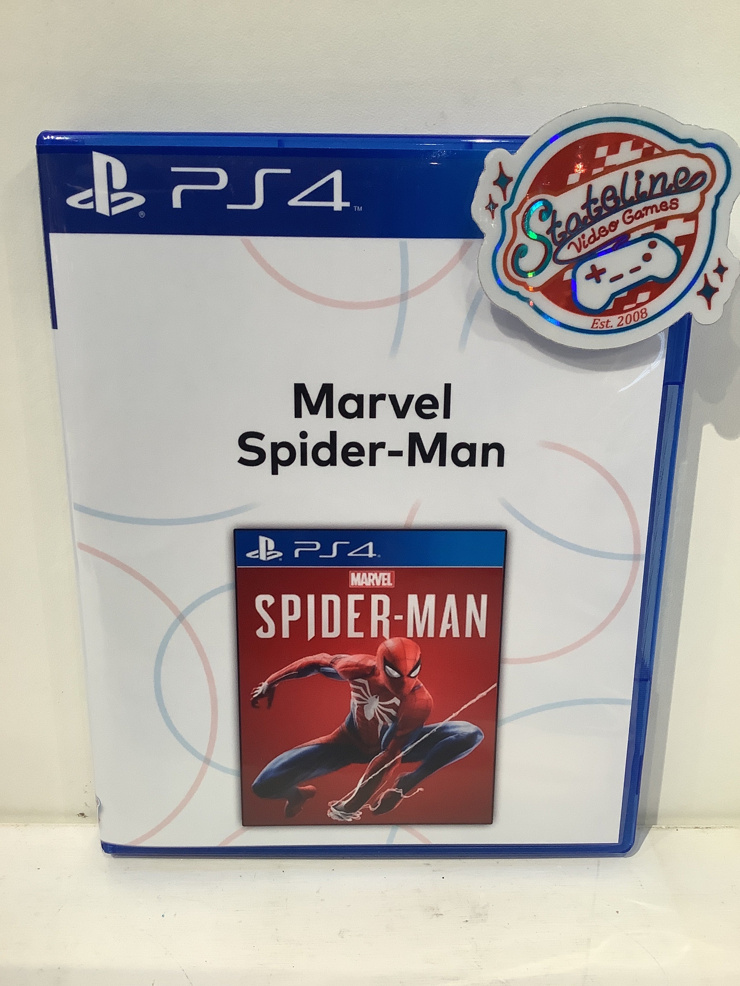 Marvel Spiderman - Playstation 4 - Image 3