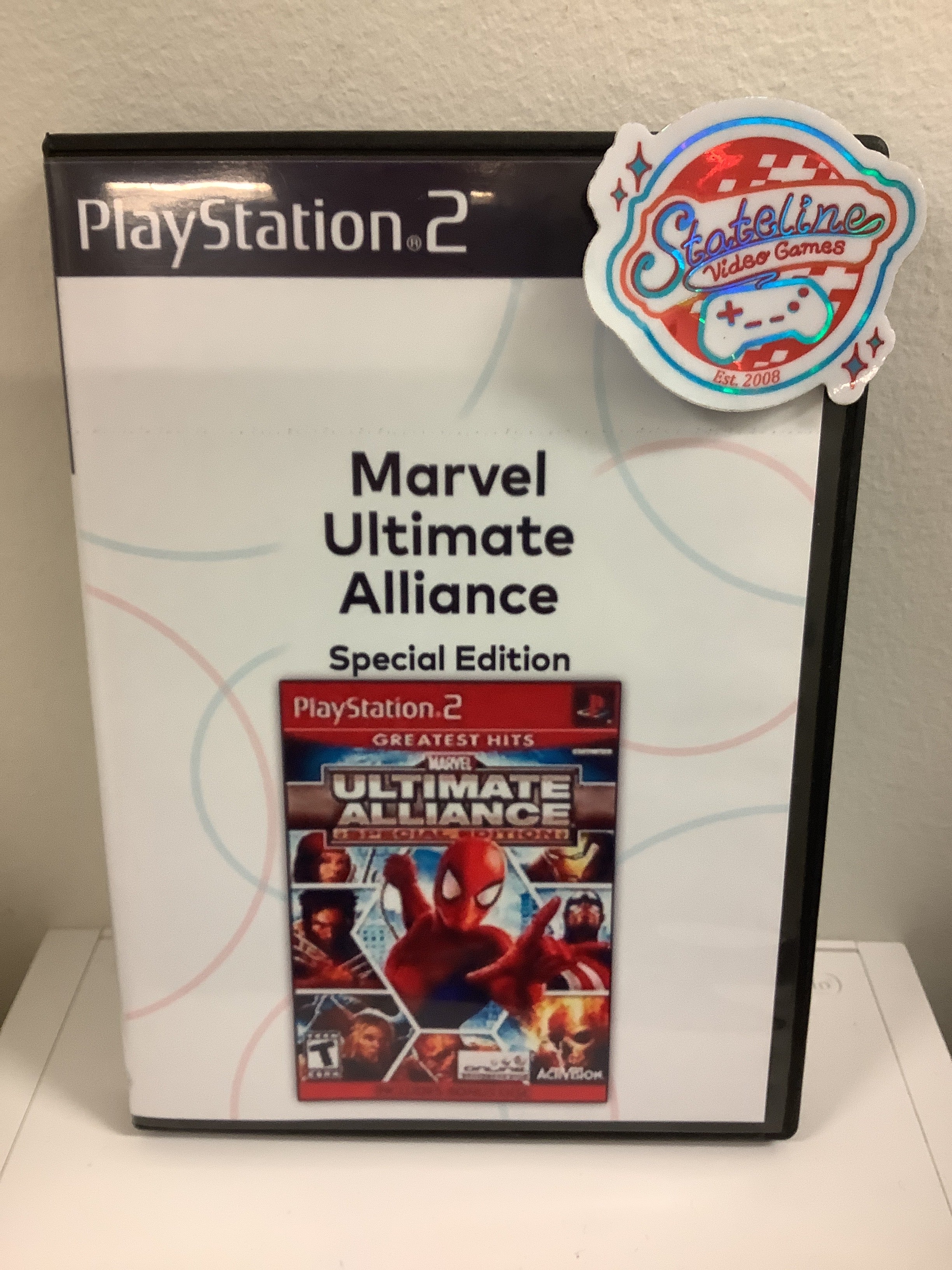 Marvel Ultimate Alliance [Special Edition] - Playstation 2 - Image 3