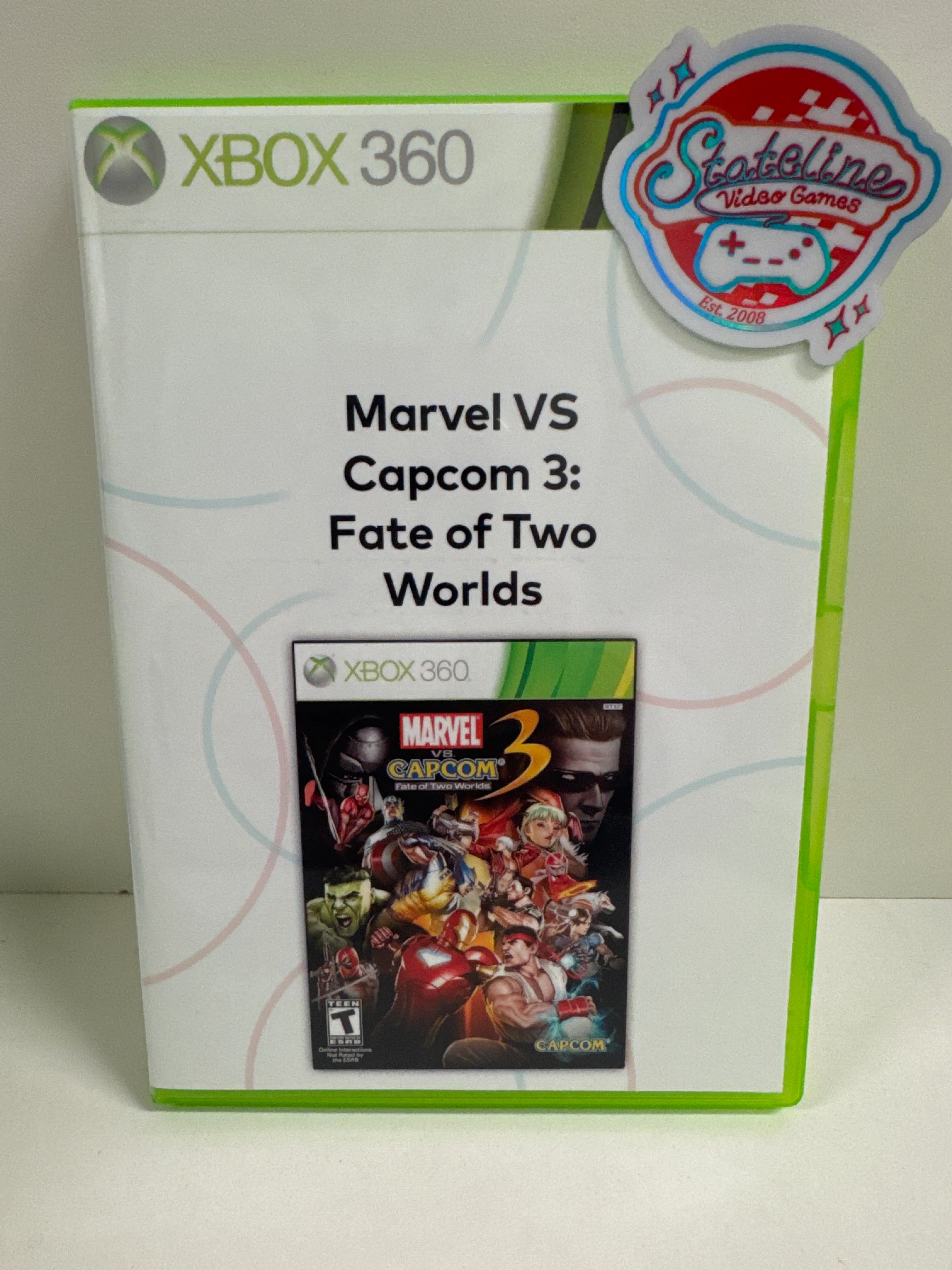 Marvel Vs. Capcom 3: Fate of Two Worlds - Xbox 360 - Image 3