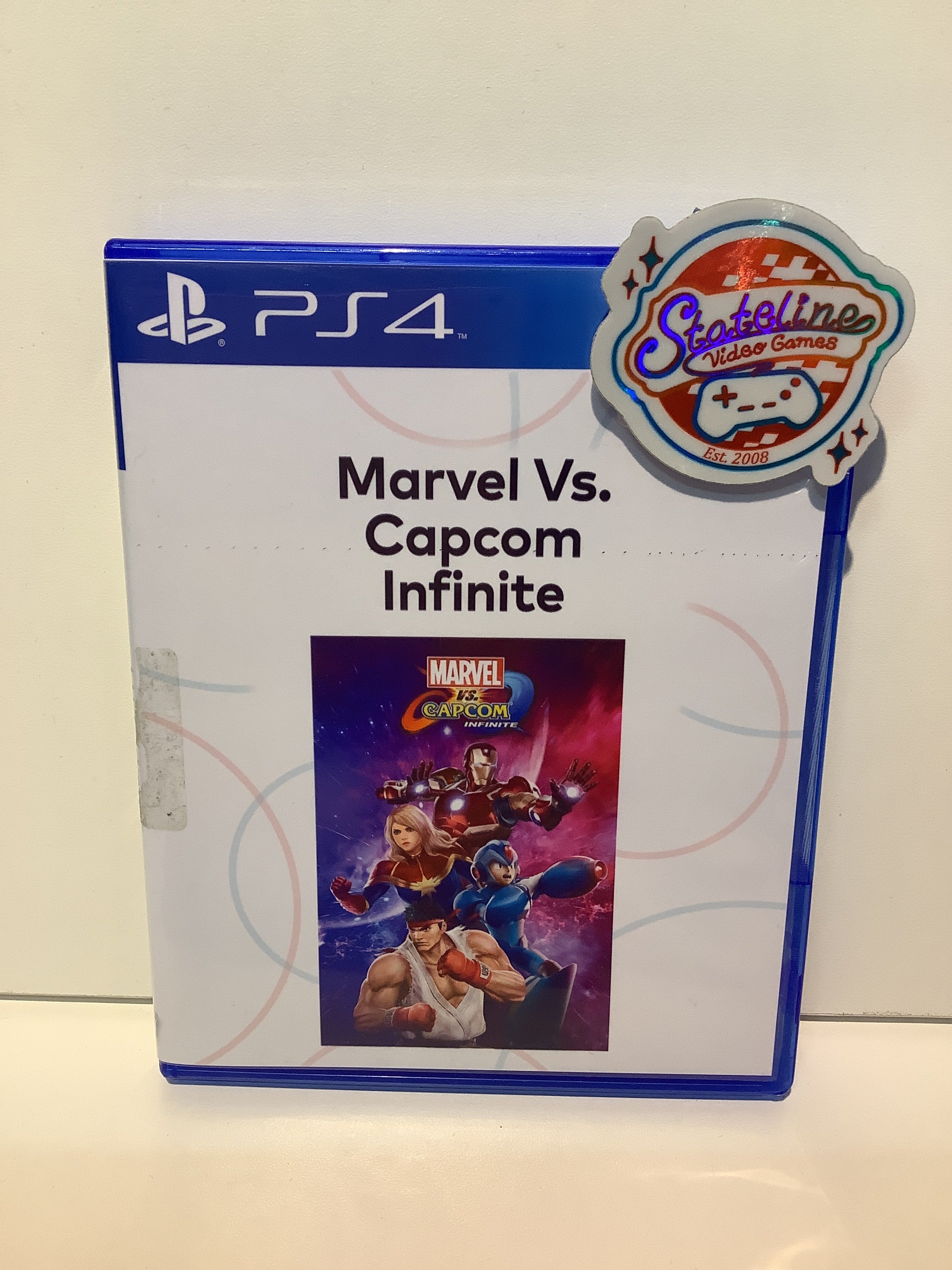 Marvel vs Capcom: Infinite - Playstation 4 - Image 3