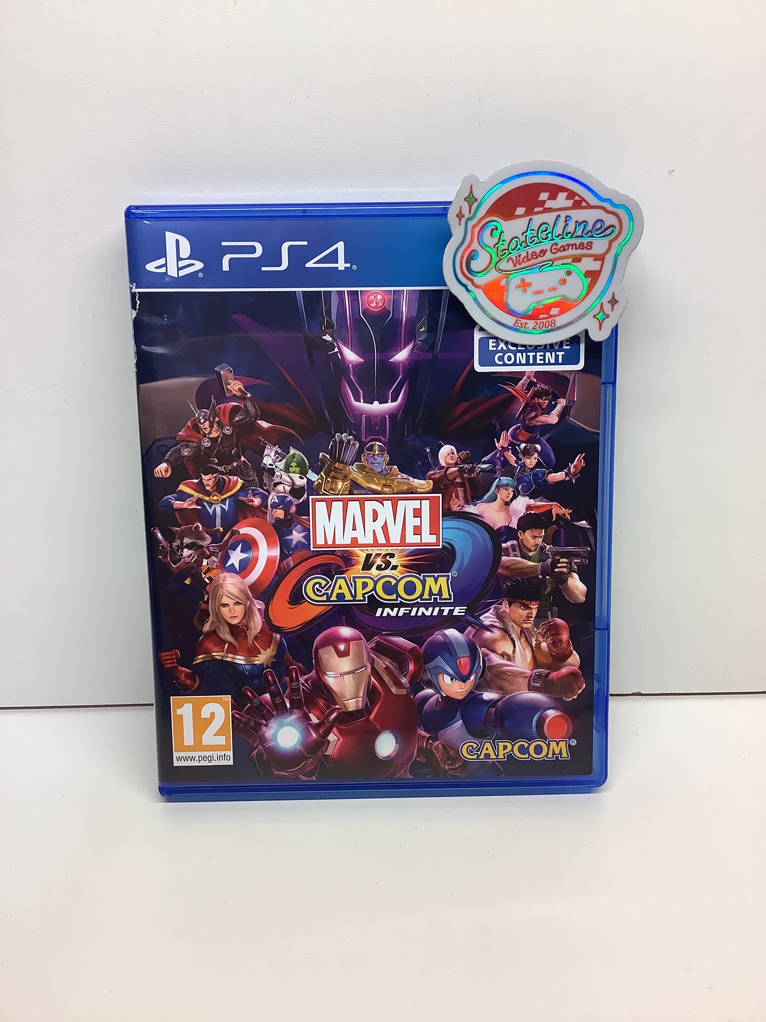 Marvel vs Capcom: Infinite - Playstation 4 - Image 4