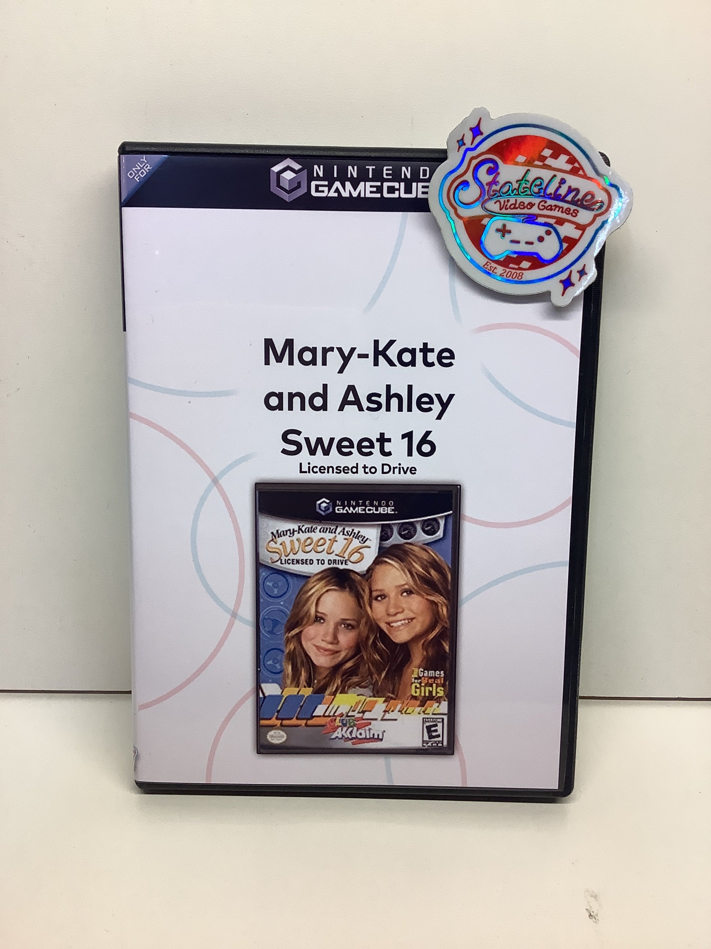 Mary Kate and Ashley Sweet 16 - Gamecube - Image 3