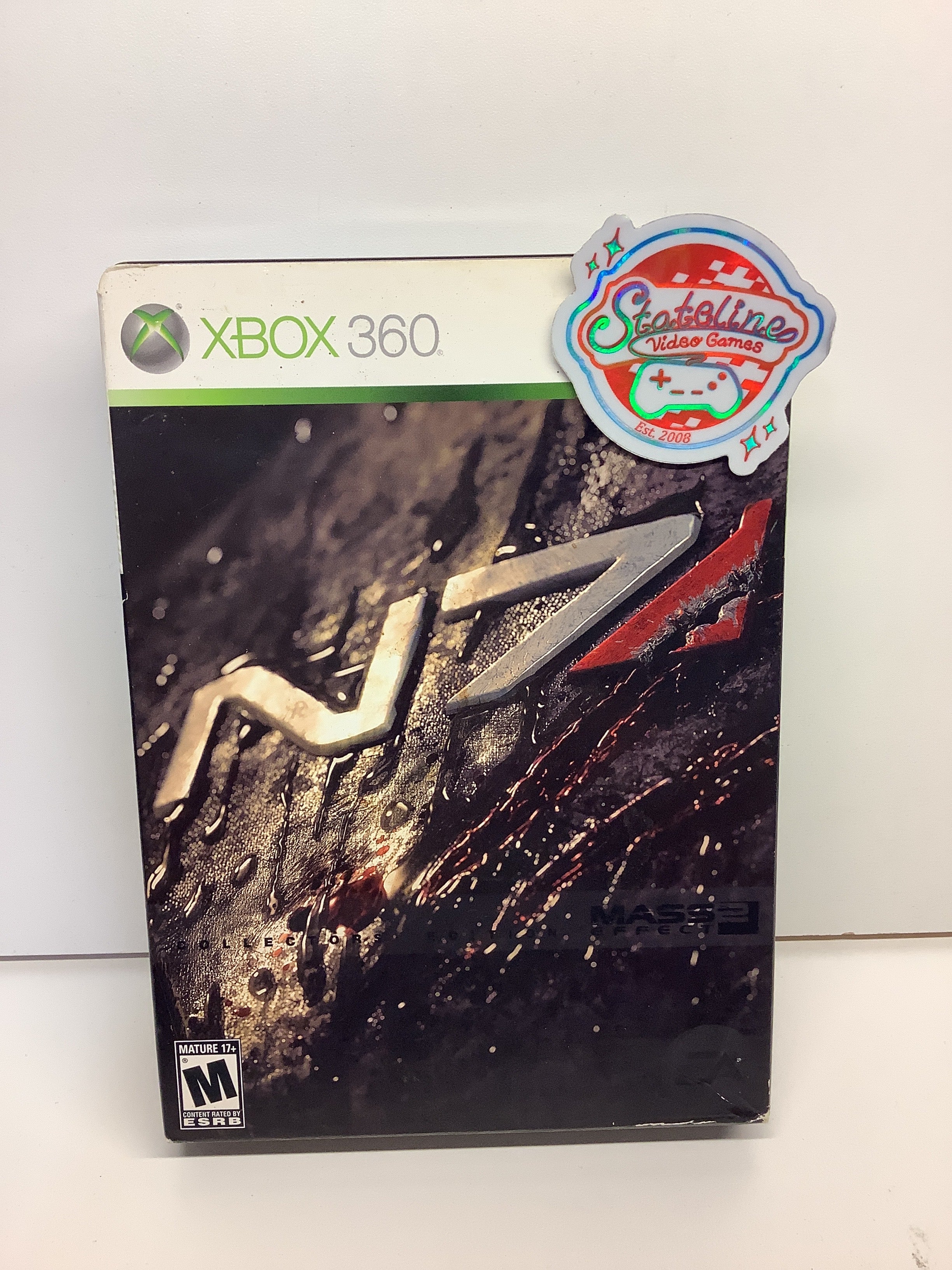 Mass Effect 2 [Collector's Edition] - Xbox 360