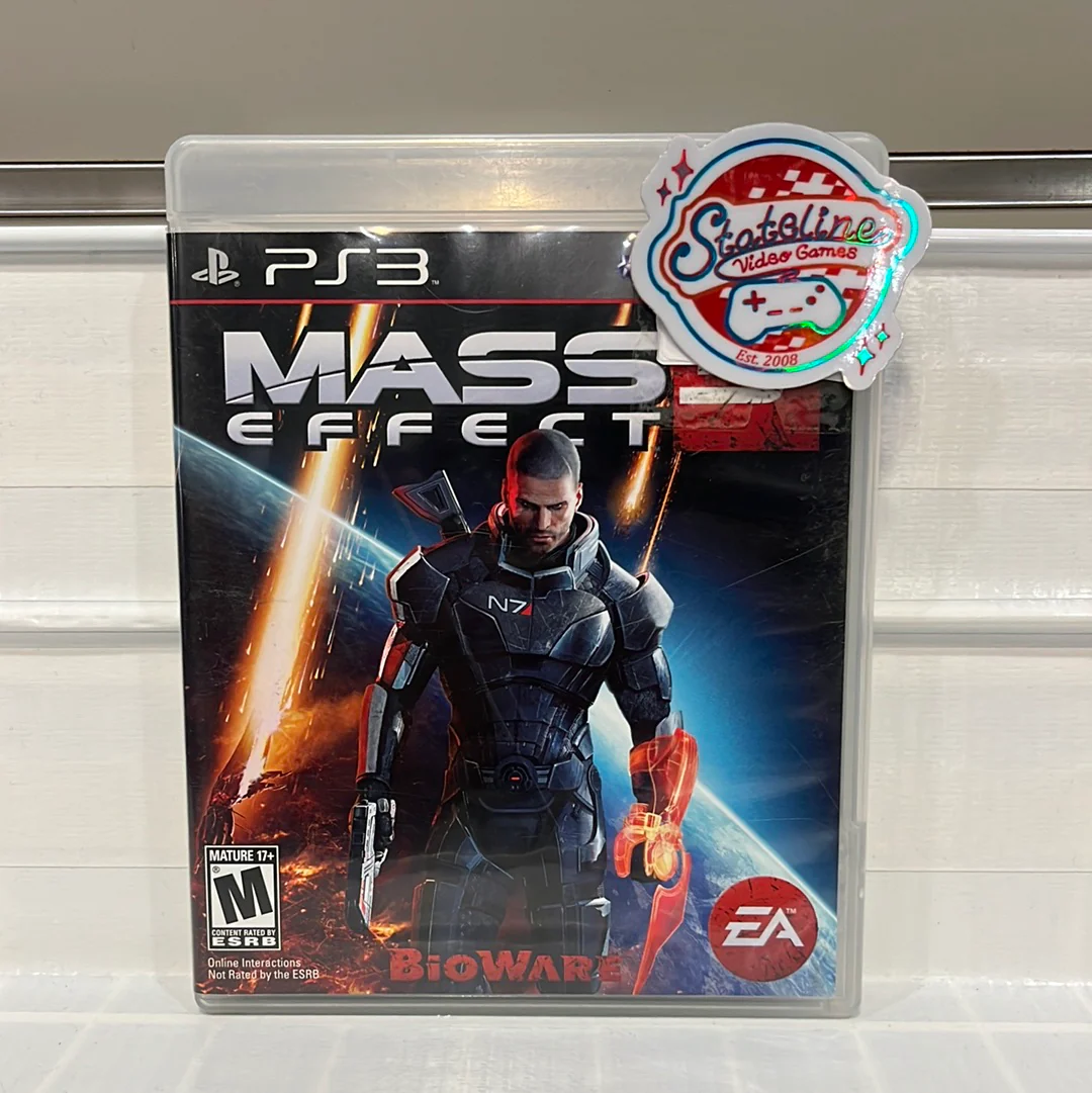 Mass Effect 3 - Playstation 3