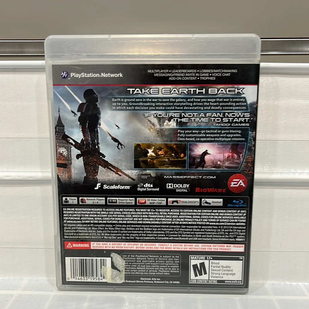 Mass Effect 3 - Playstation 3 - Image 2