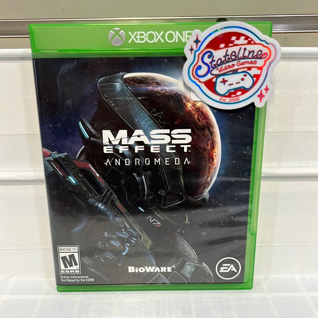 Mass Effect Andromeda - Xbox One