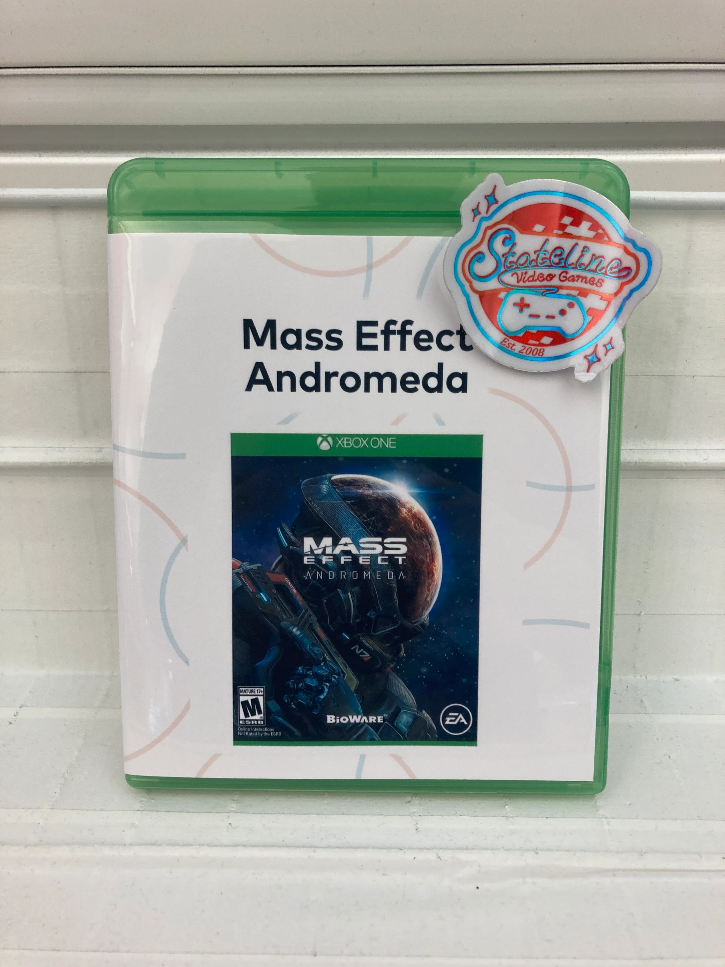 Mass Effect Andromeda - Xbox One - Image 3