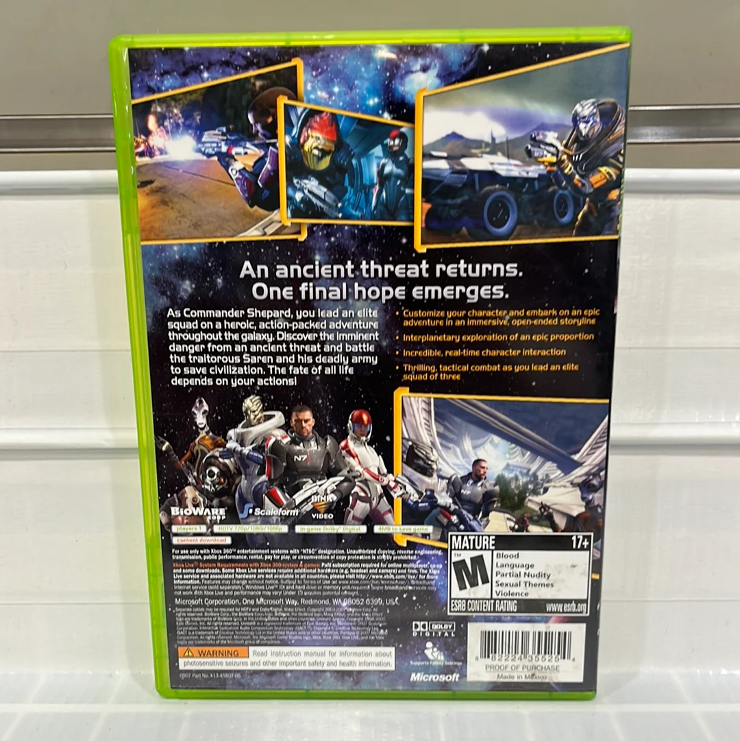 Mass Effect - Xbox 360 - Image 2