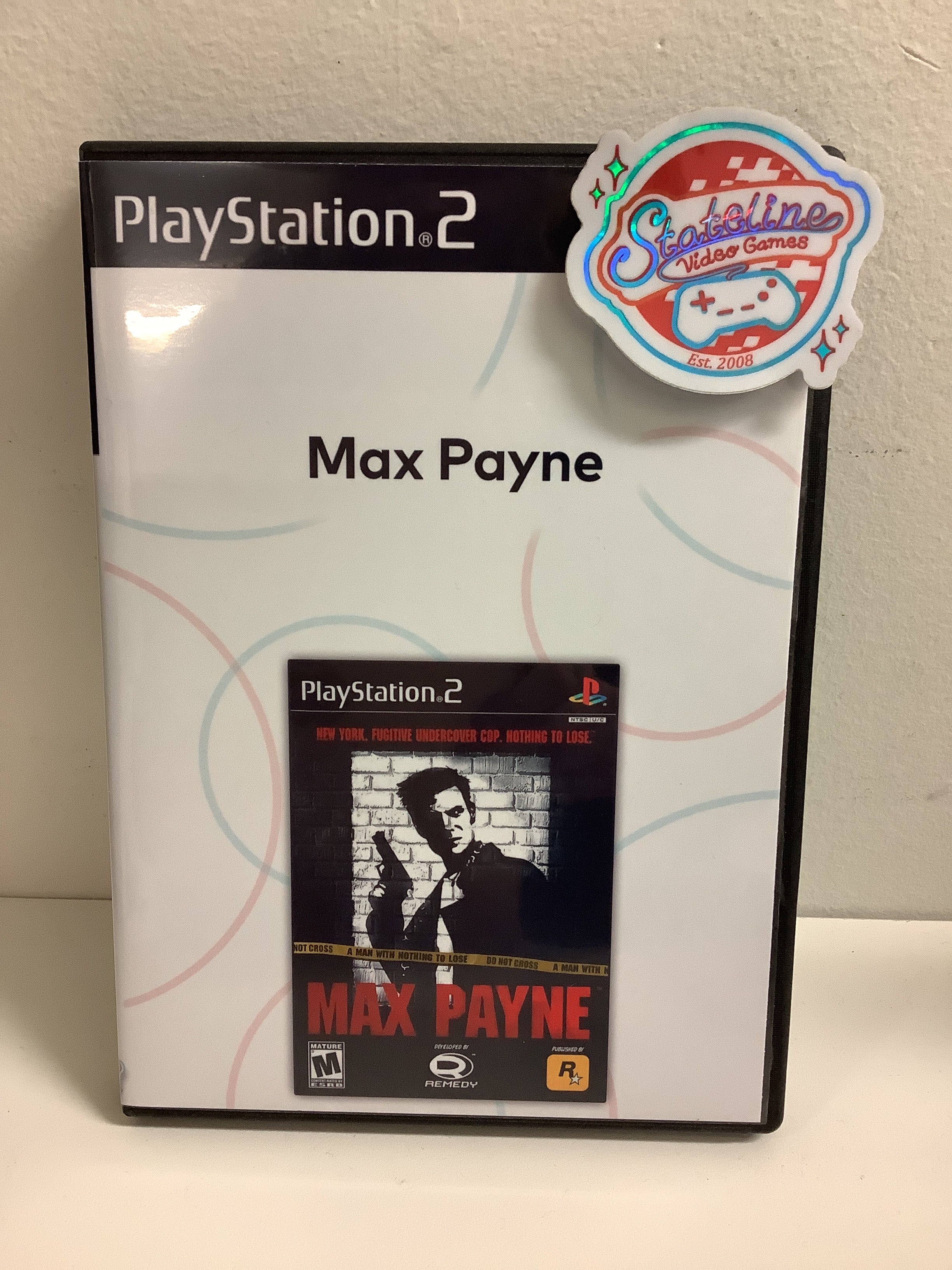 Max Payne - Playstation 2 - Image 4