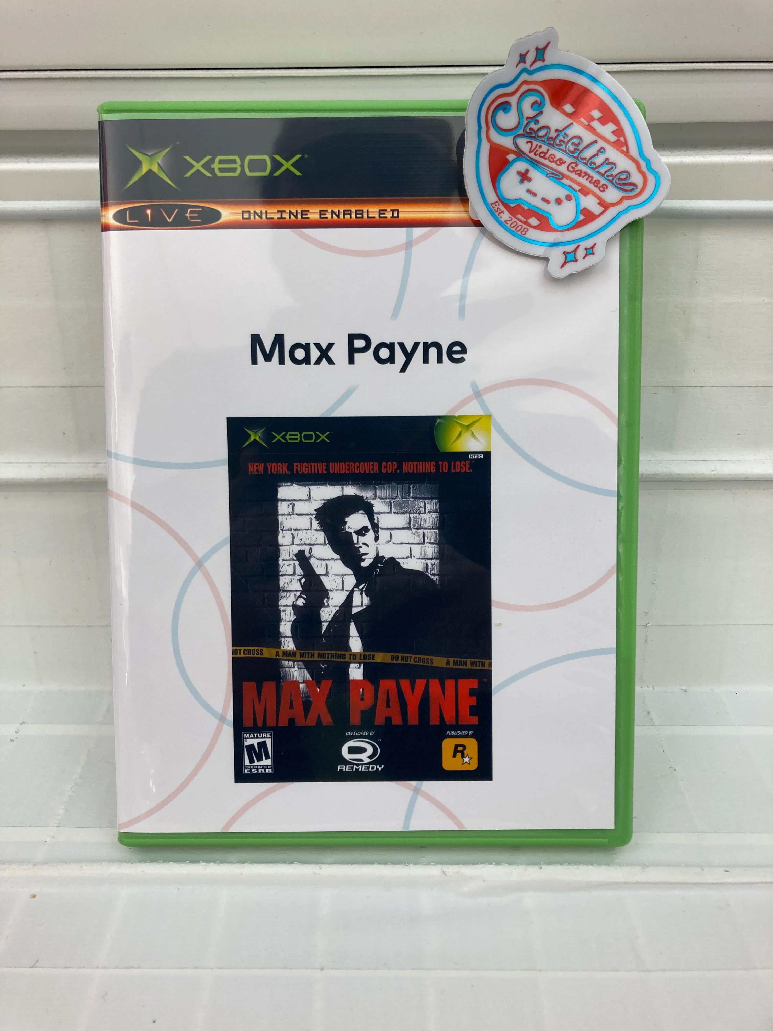 Max Payne - Xbox - Image 3