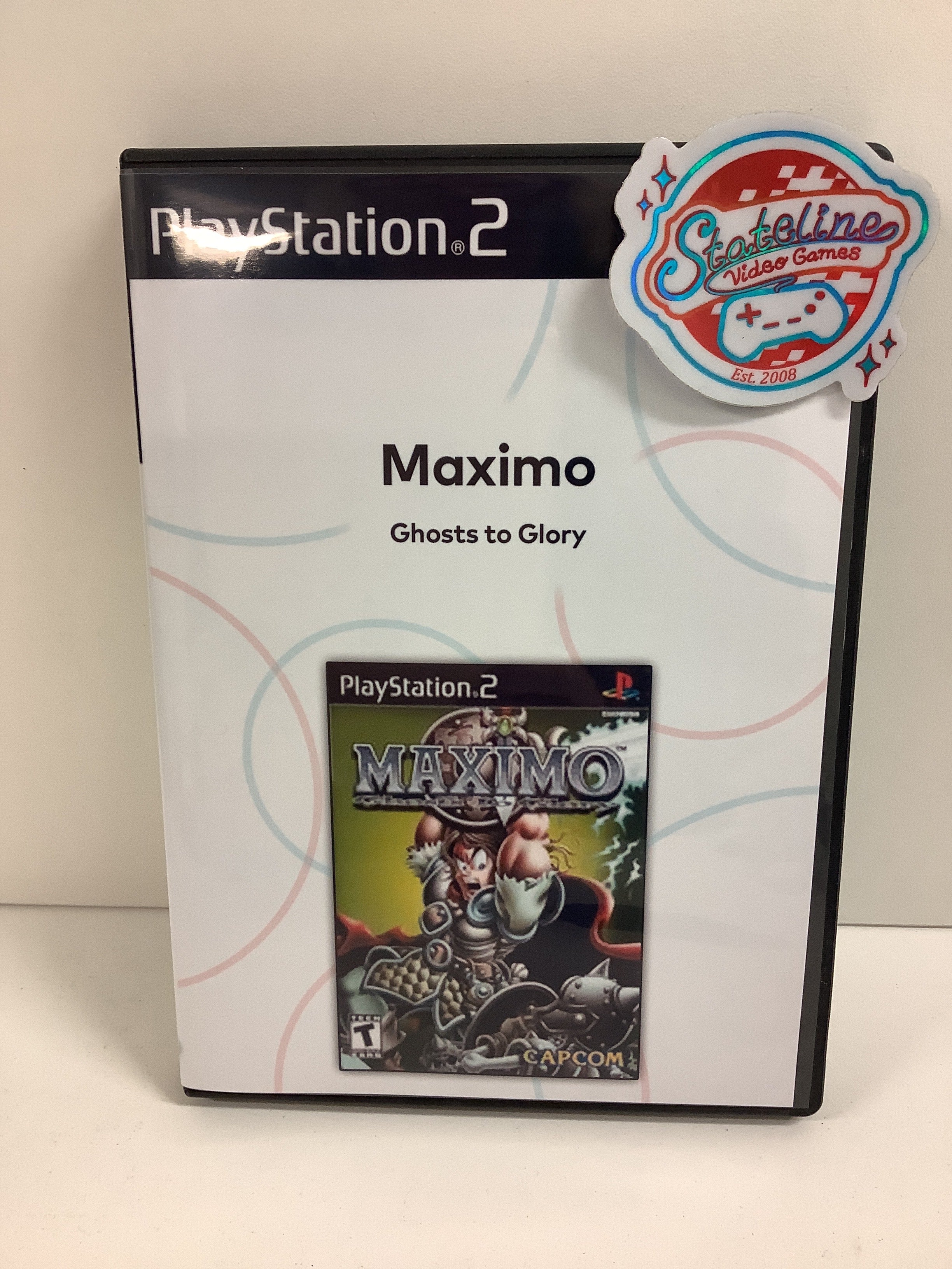 Maximo Ghosts to Glory - Playstation 2 - Image 3