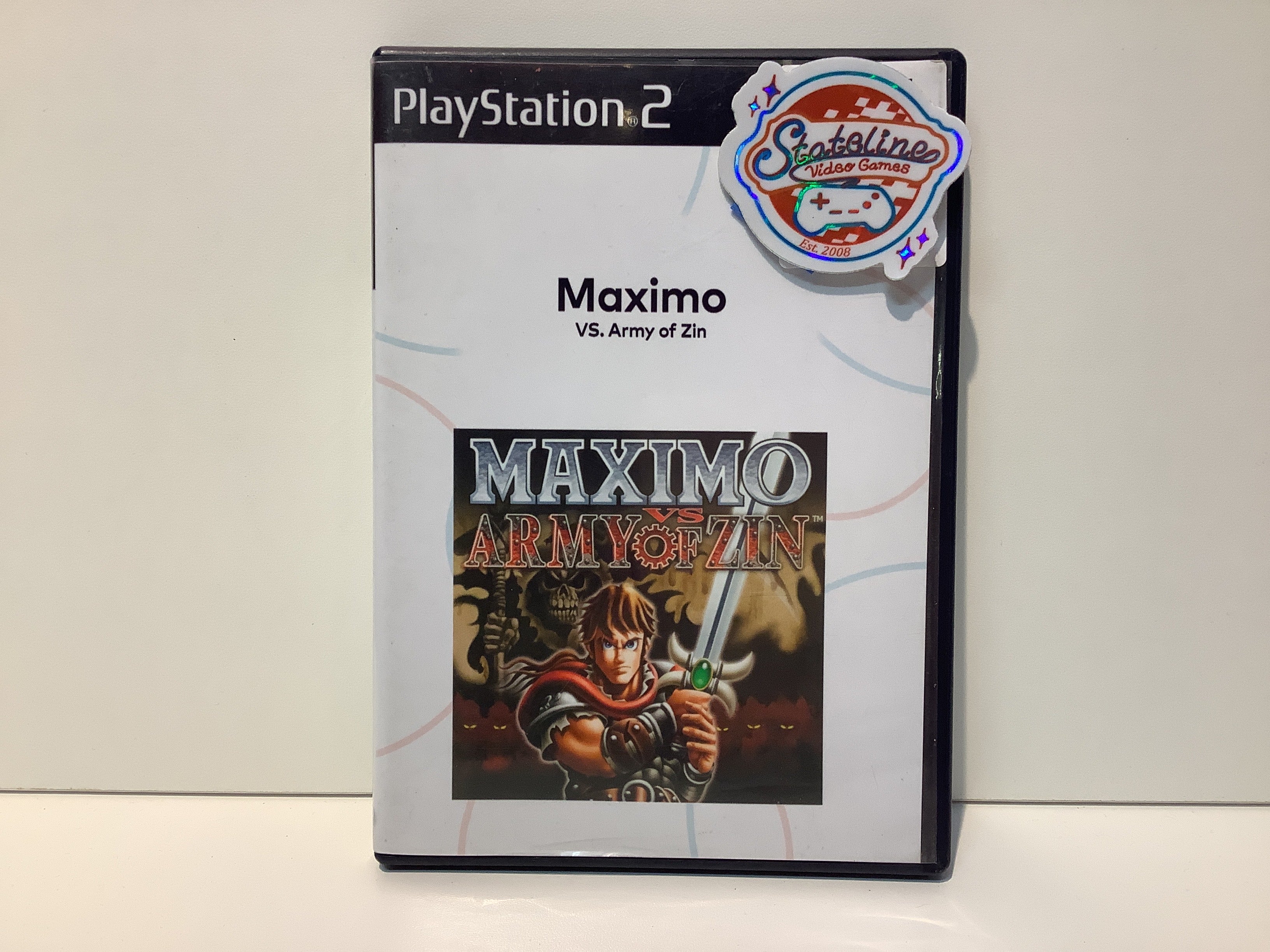 Maximo vs Army of Zin - Playstation 2 - Image 3