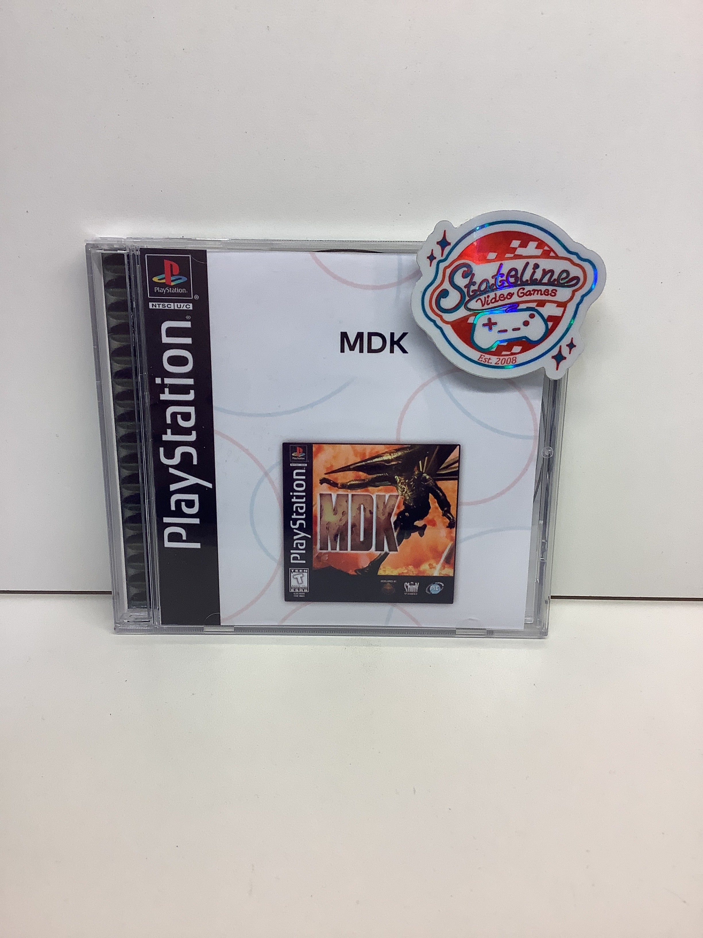 MDK - Playstation - Image 3