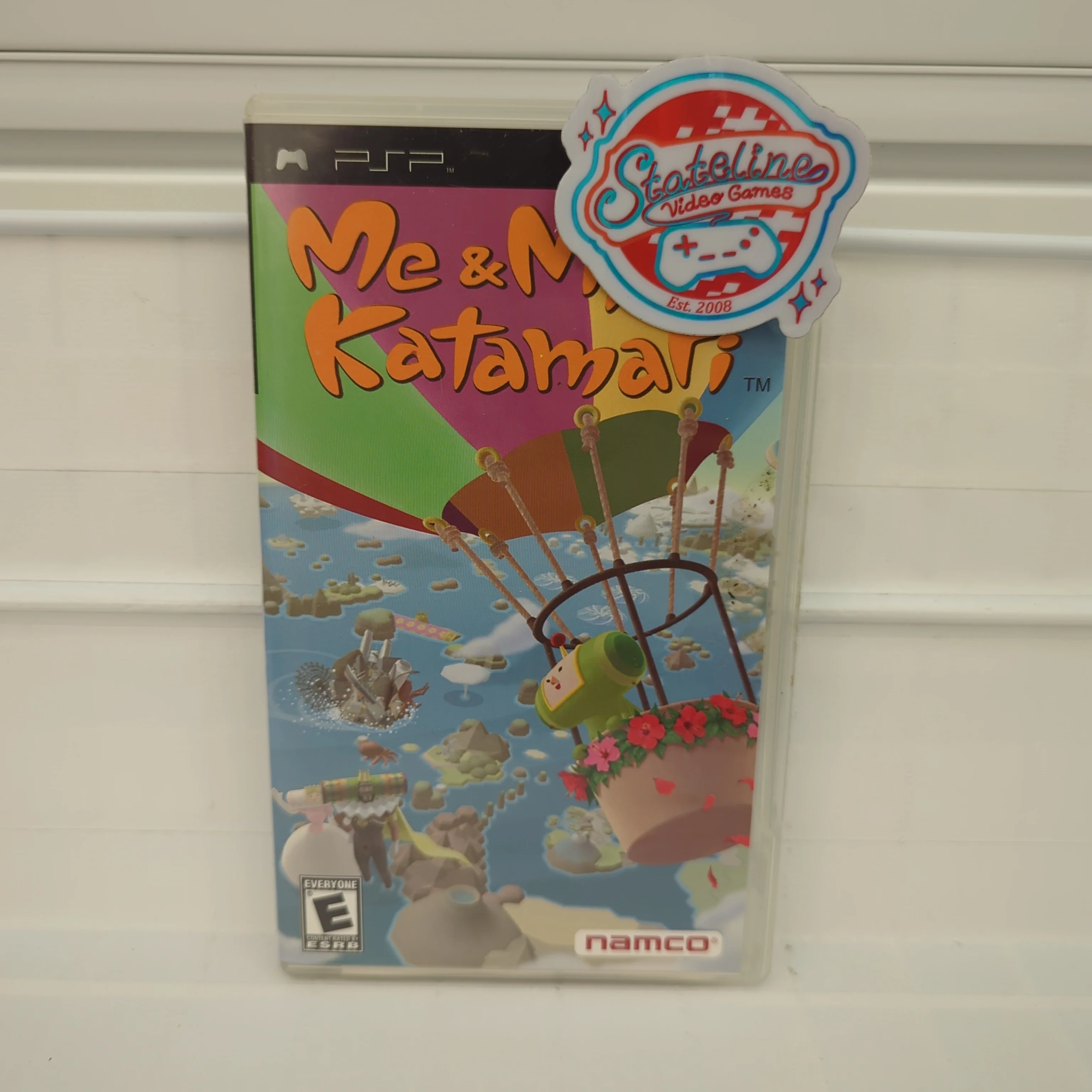 Me and My Katamari - PSP