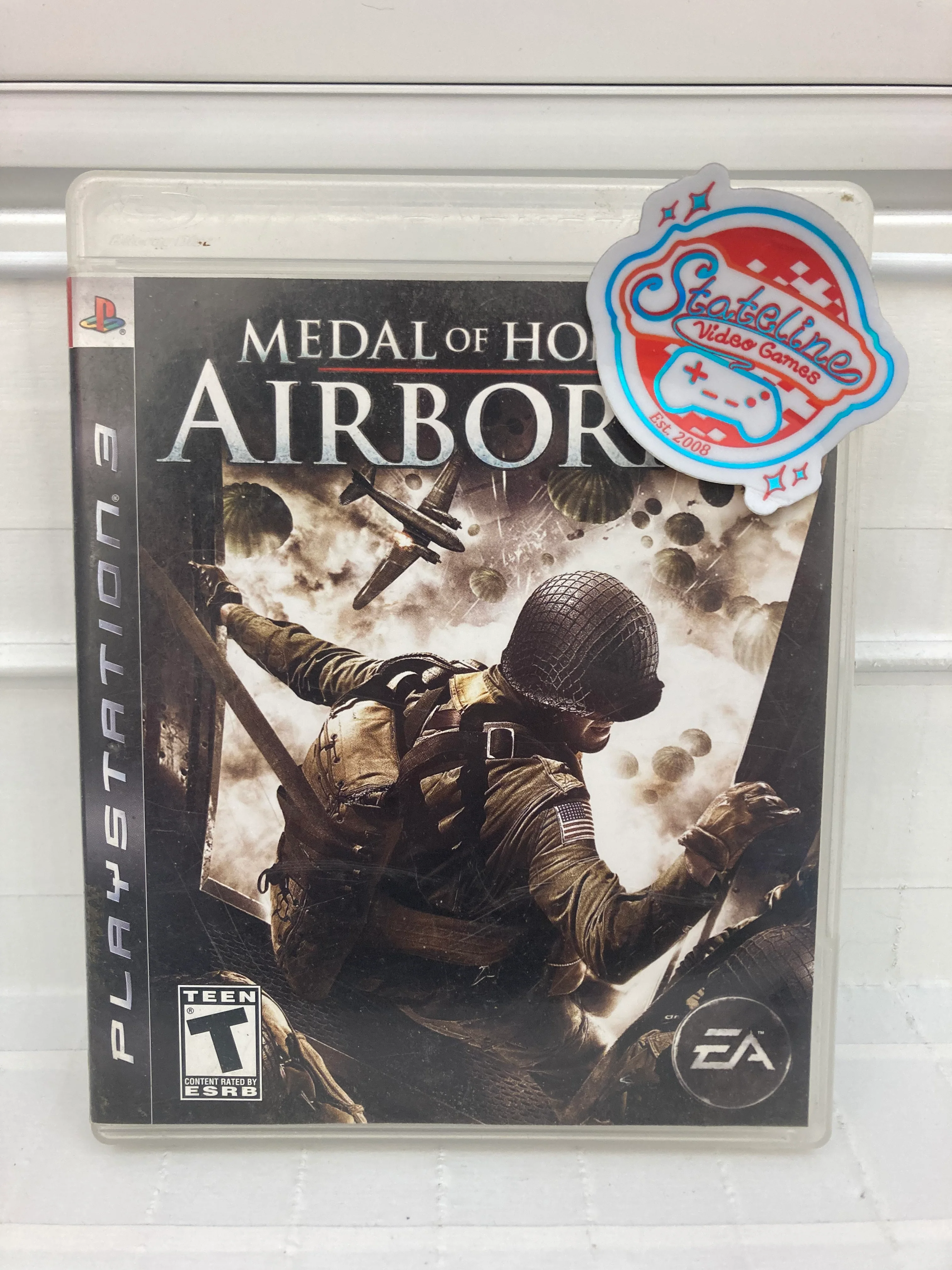 Medal of Honor Airborne - Playstation 3