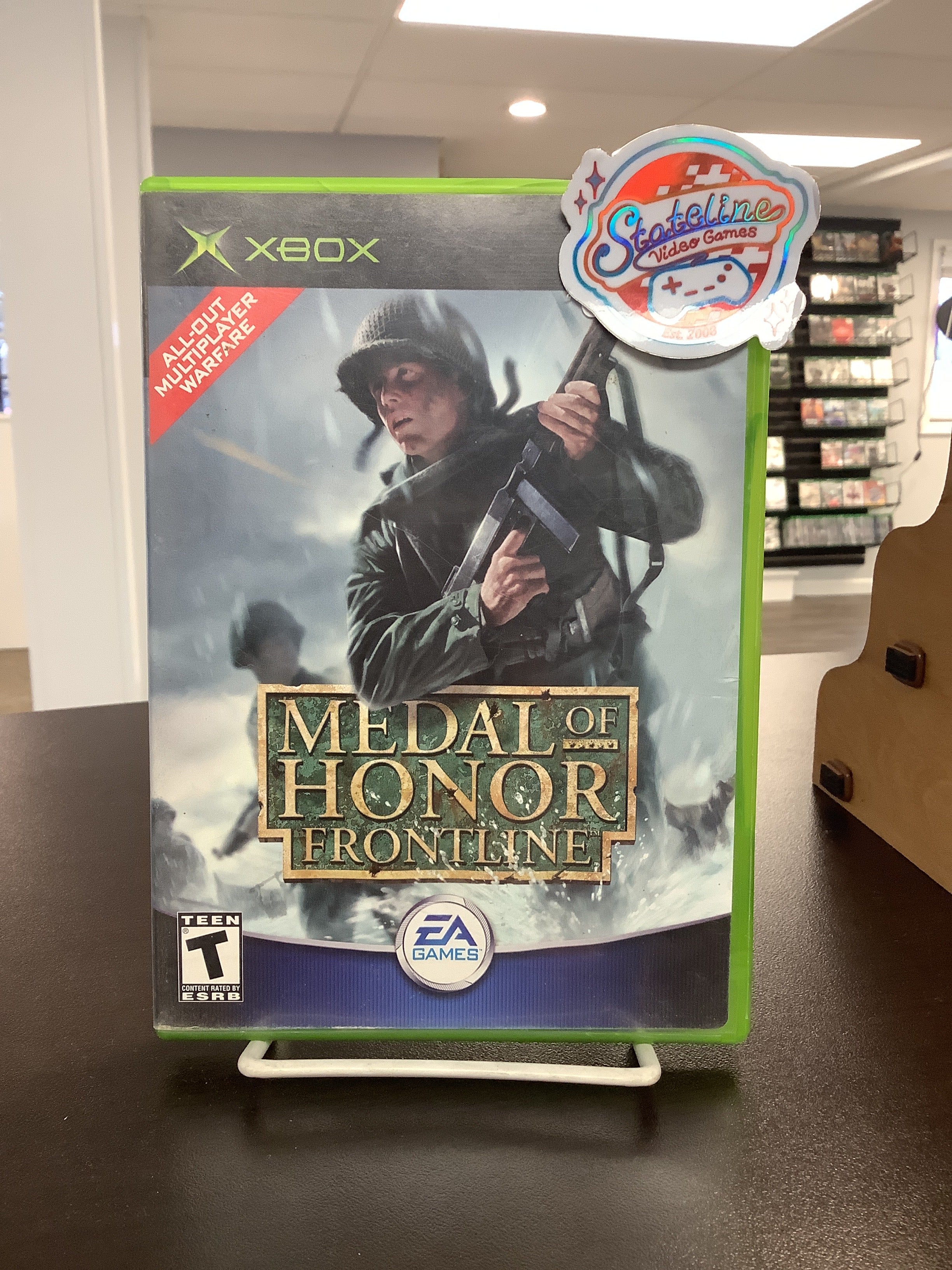 Medal of Honor Frontline - Xbox
