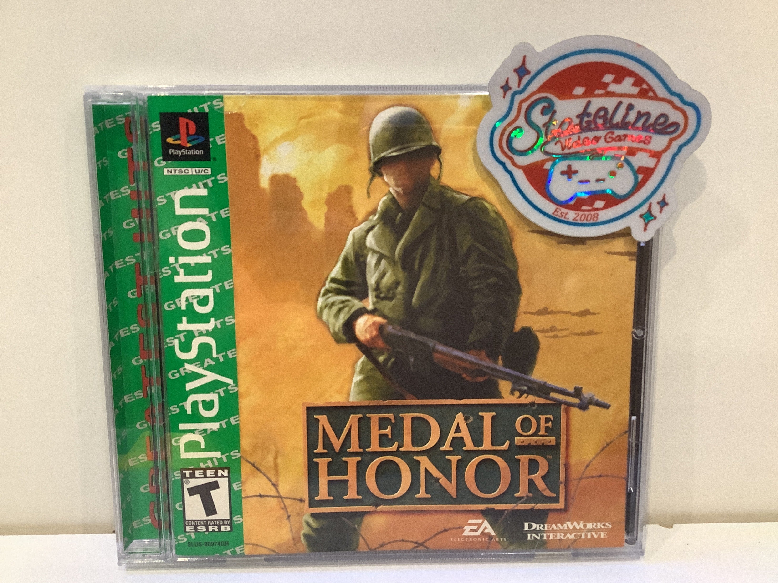 Medal of Honor [Greatest Hits] - Playstation