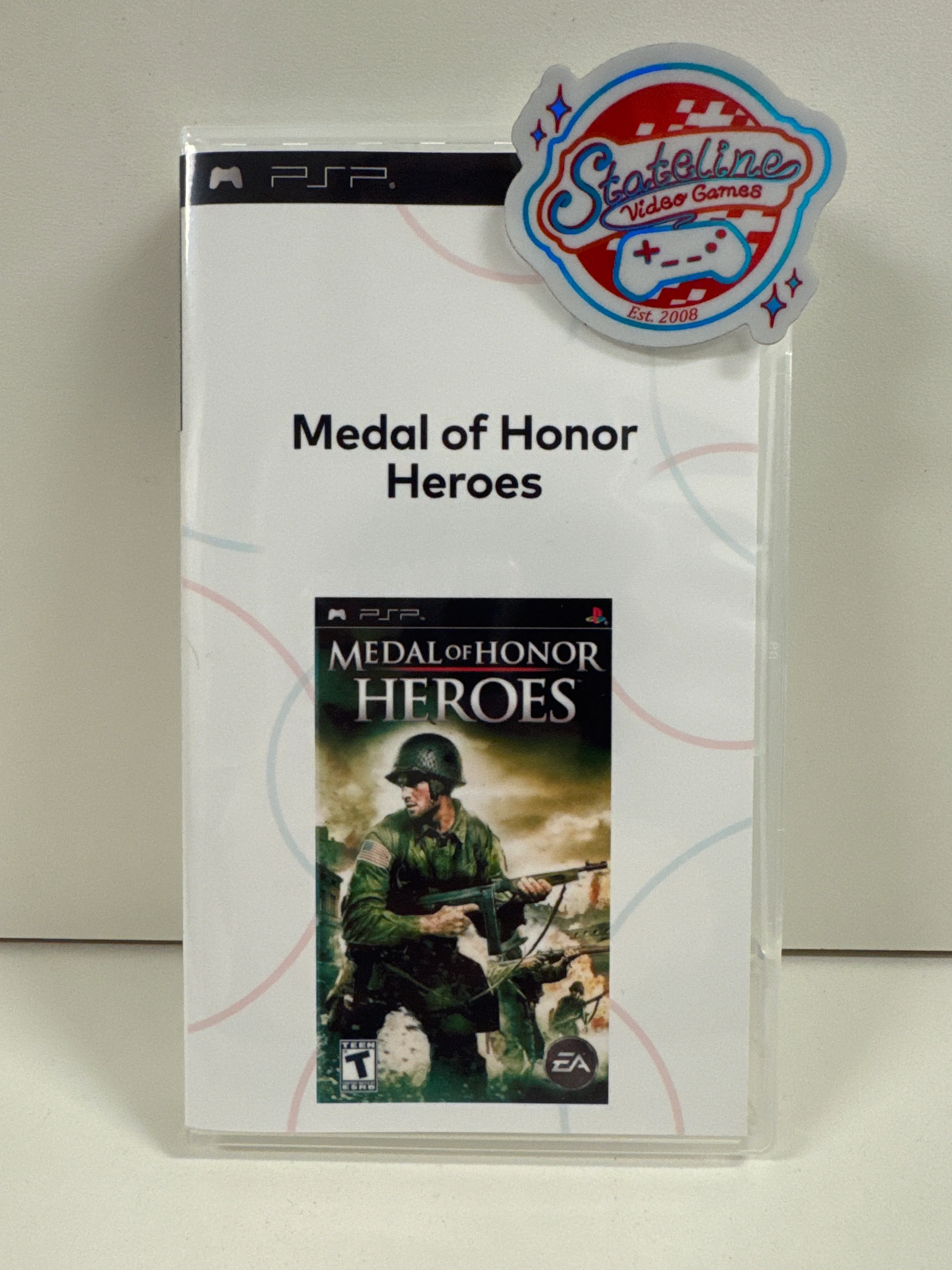 Medal of Honor Heroes - PSP - Image 3