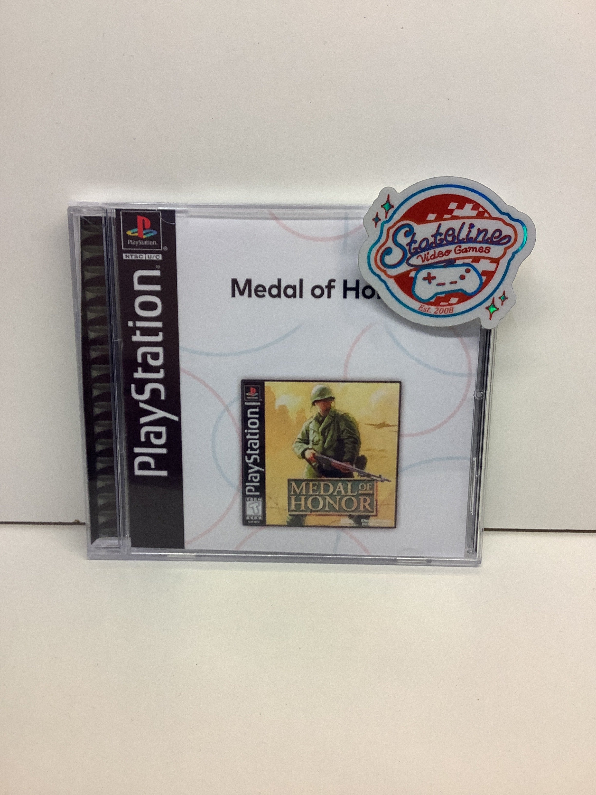 Medal of Honor - Playstation - Image 3