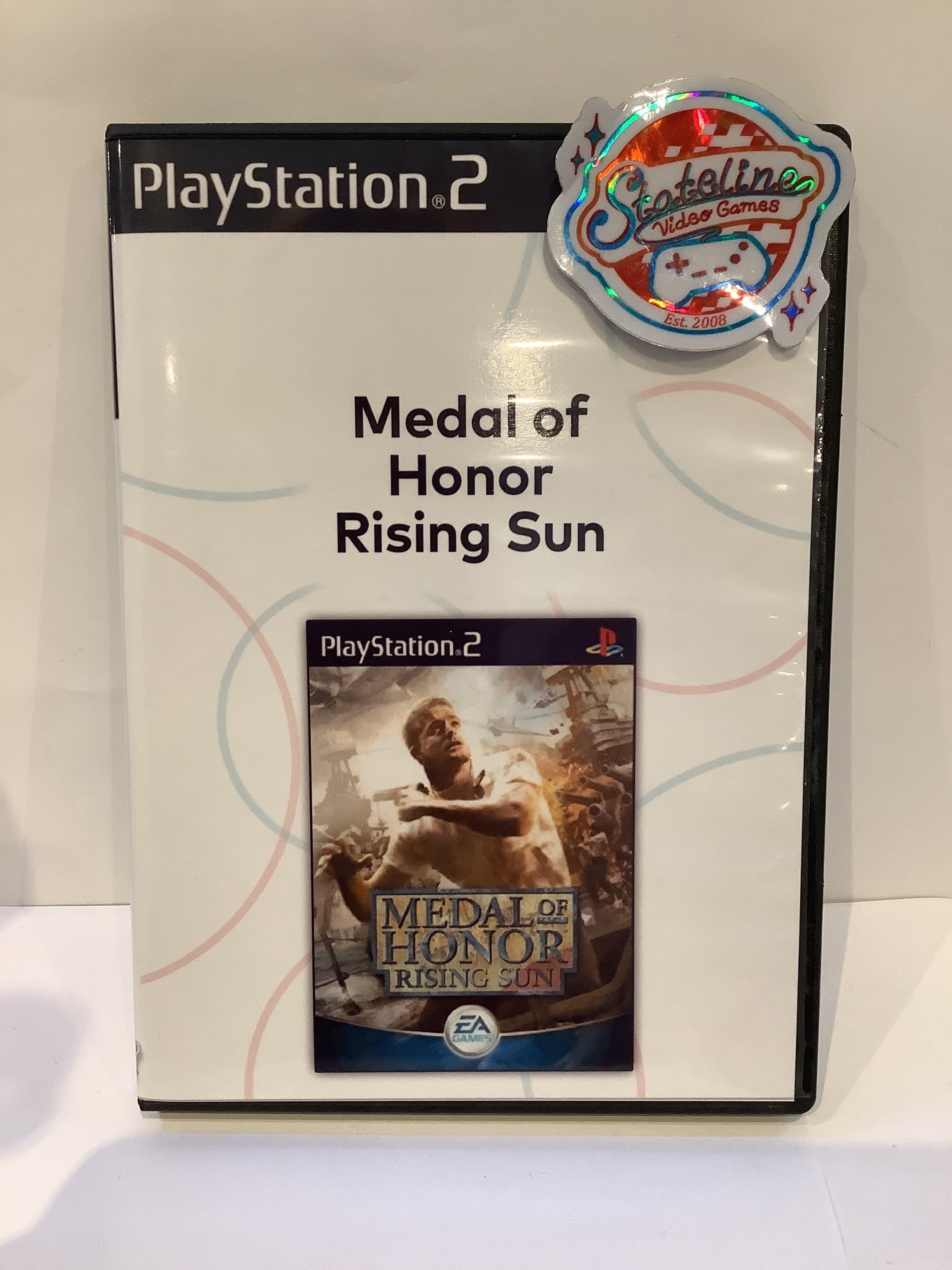Medal of Honor Rising Sun - Playstation 2 - Image 3
