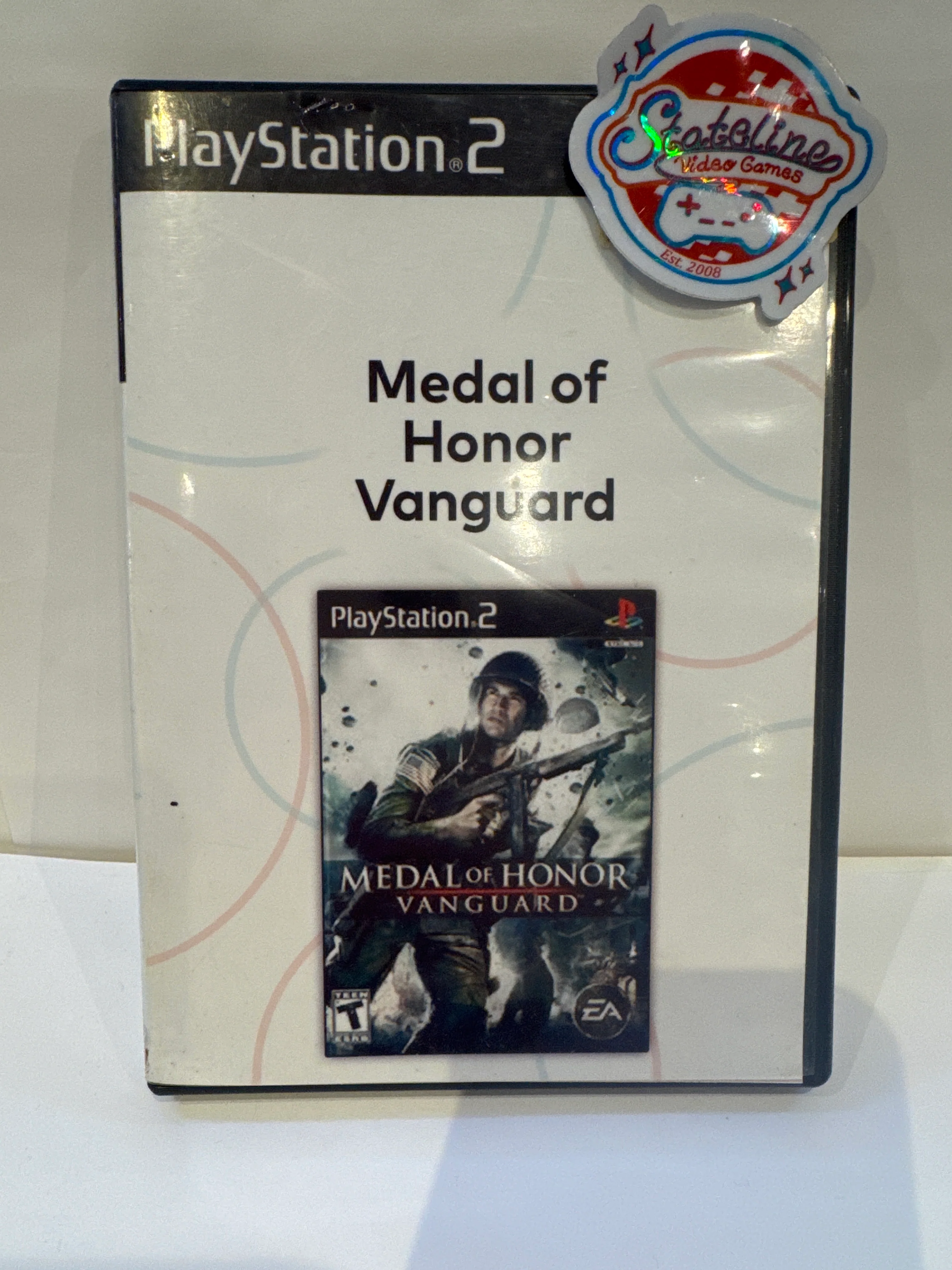 Medal of Honor Vanguard - Playstation 2 - Image 3