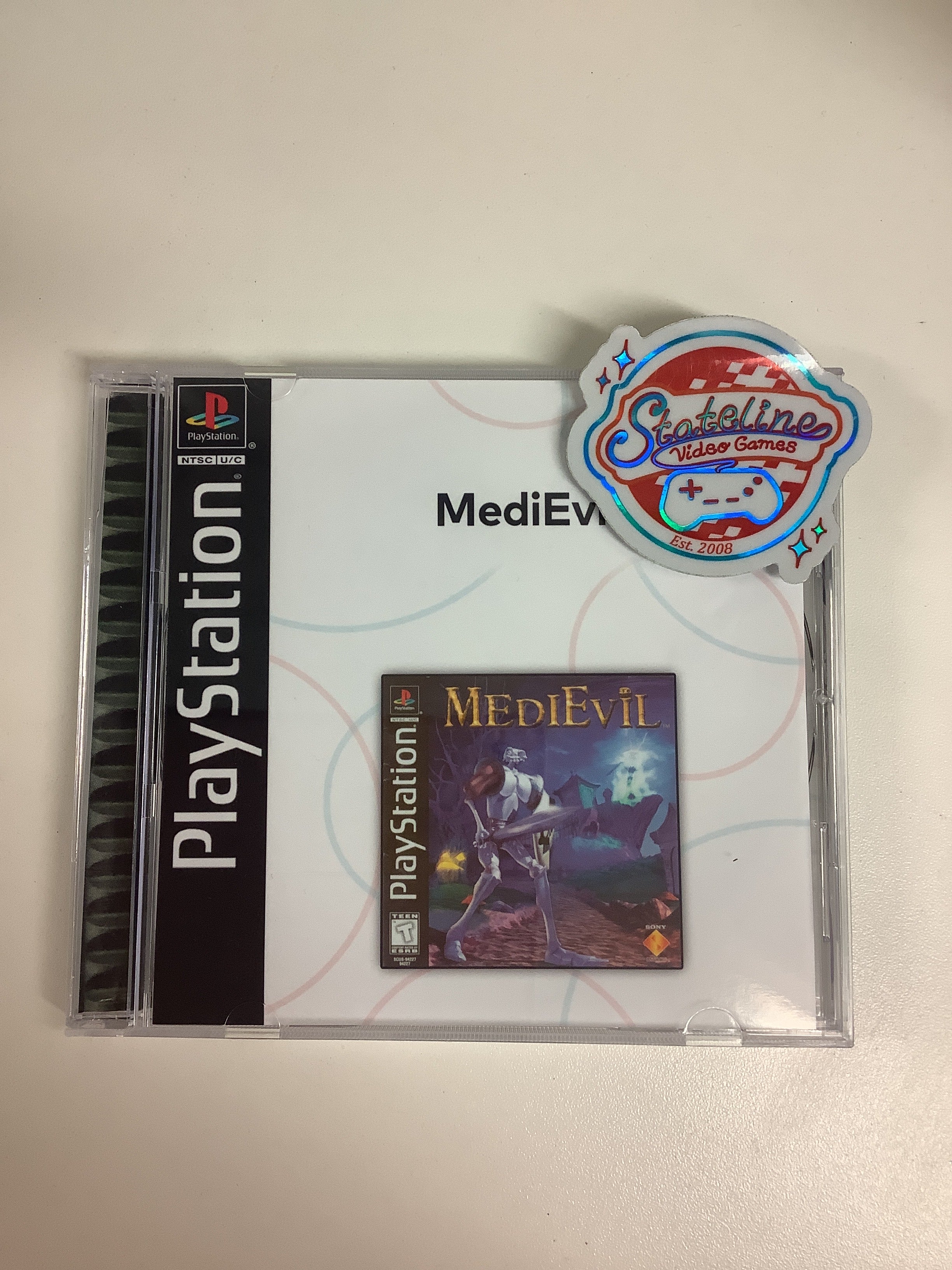 Medievil - Playstation - Image 3
