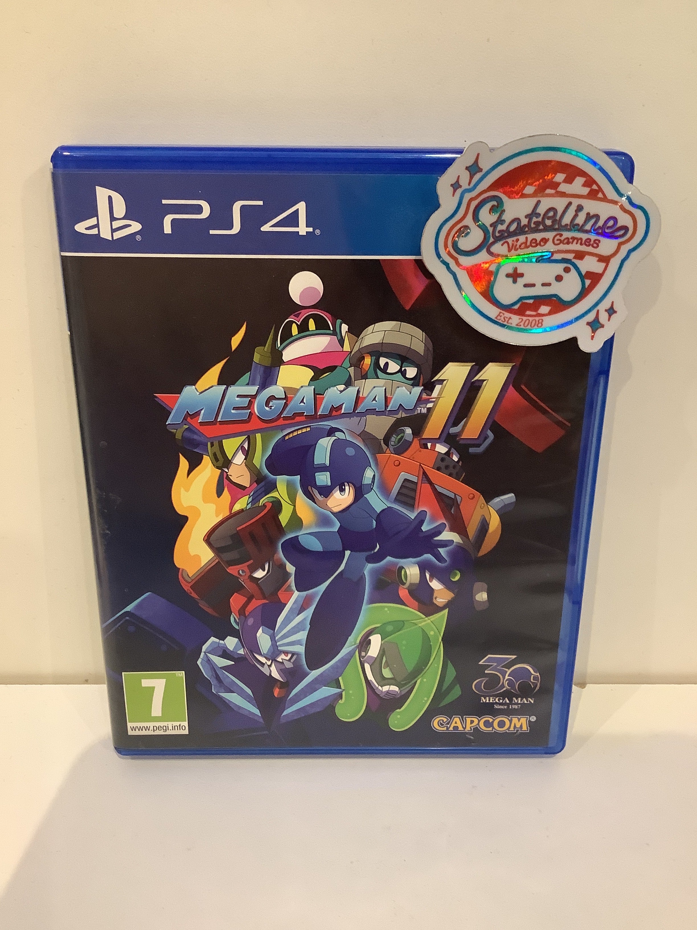 Mega Man 11 - Playstation 4 - Image 3