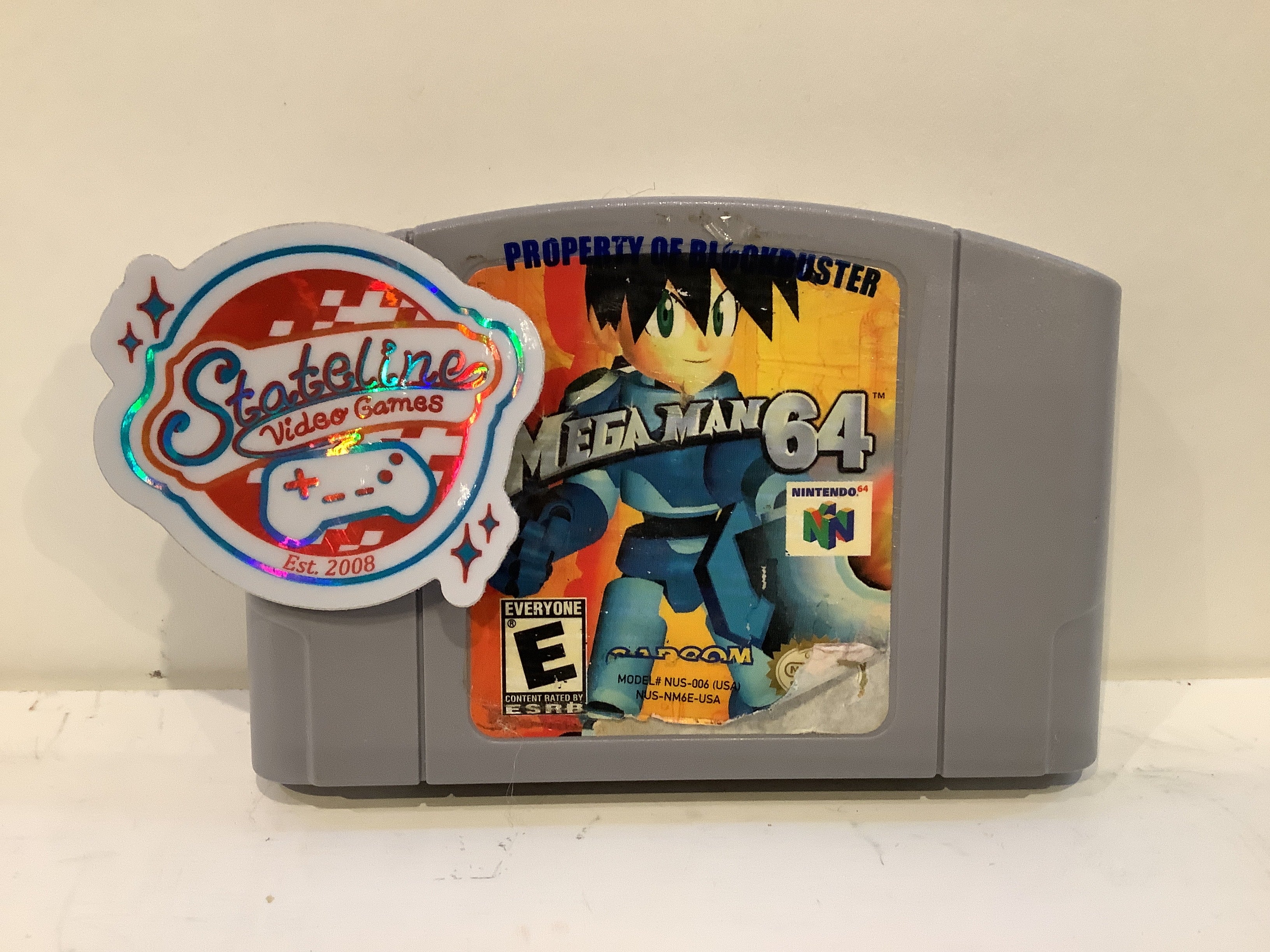 Mega Man 64 - Nintendo 64 - Image 2