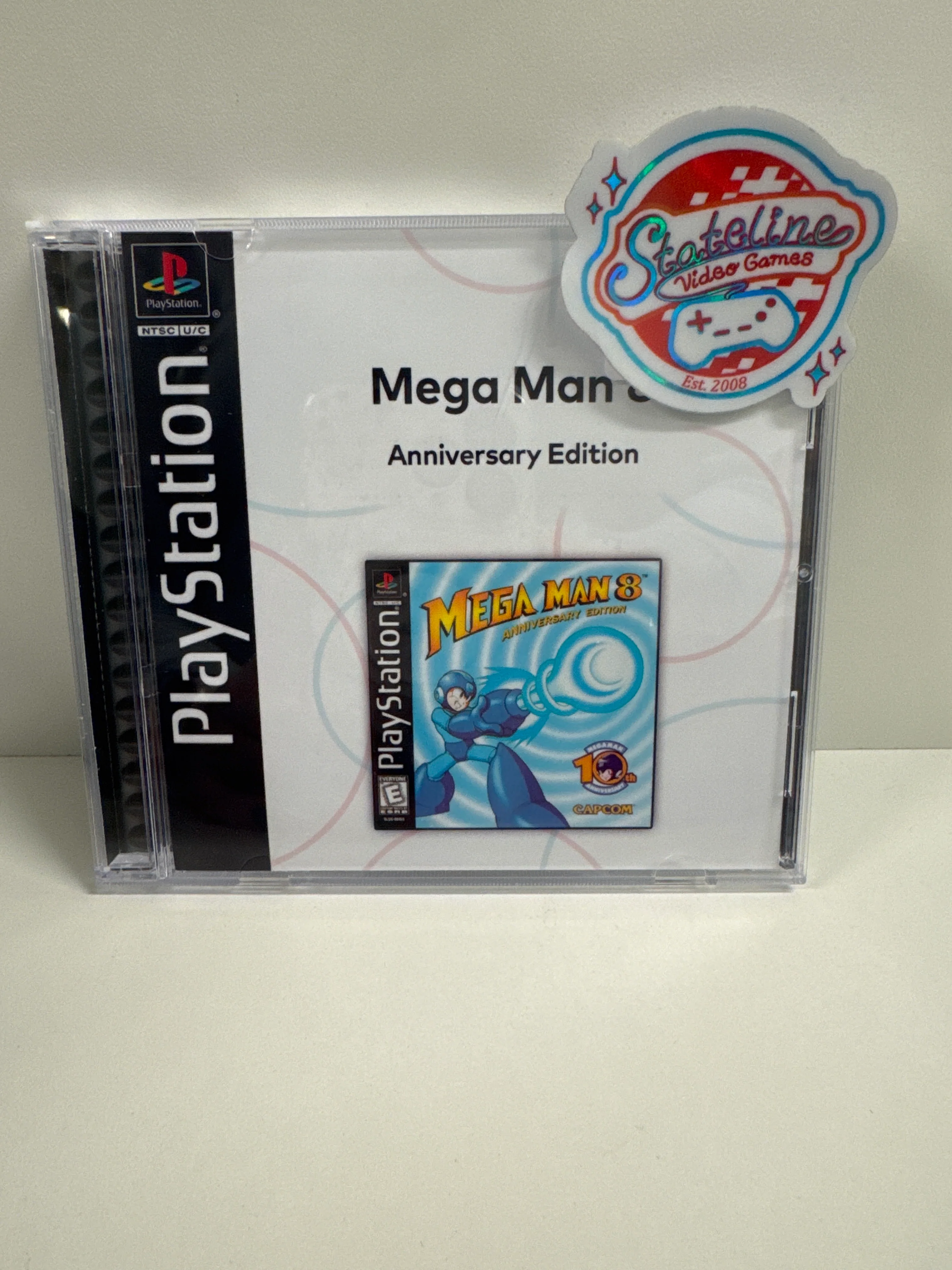 Mega Man 8 - Playstation - Image 3