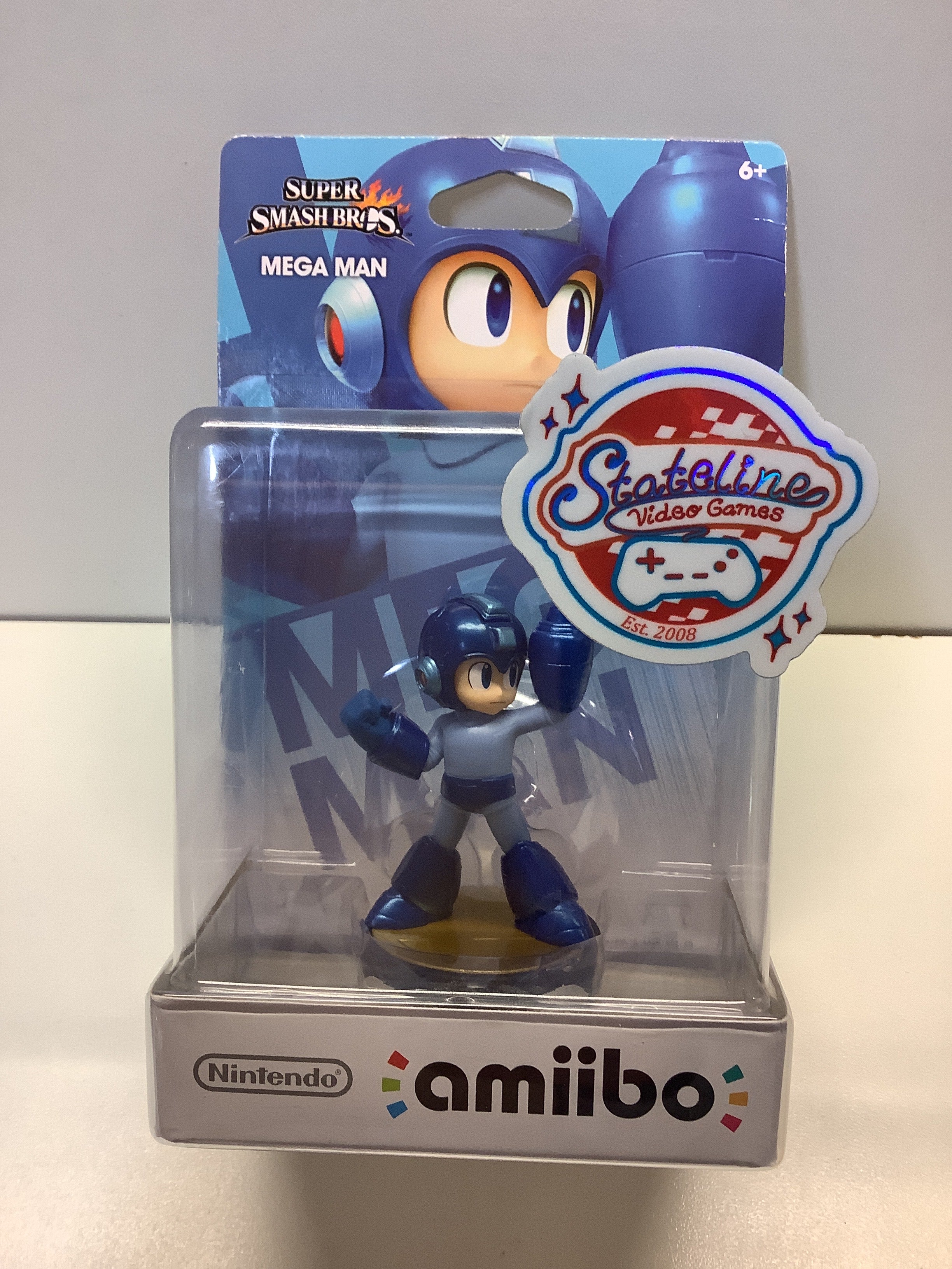Mega Man - Amiibo - Image 2