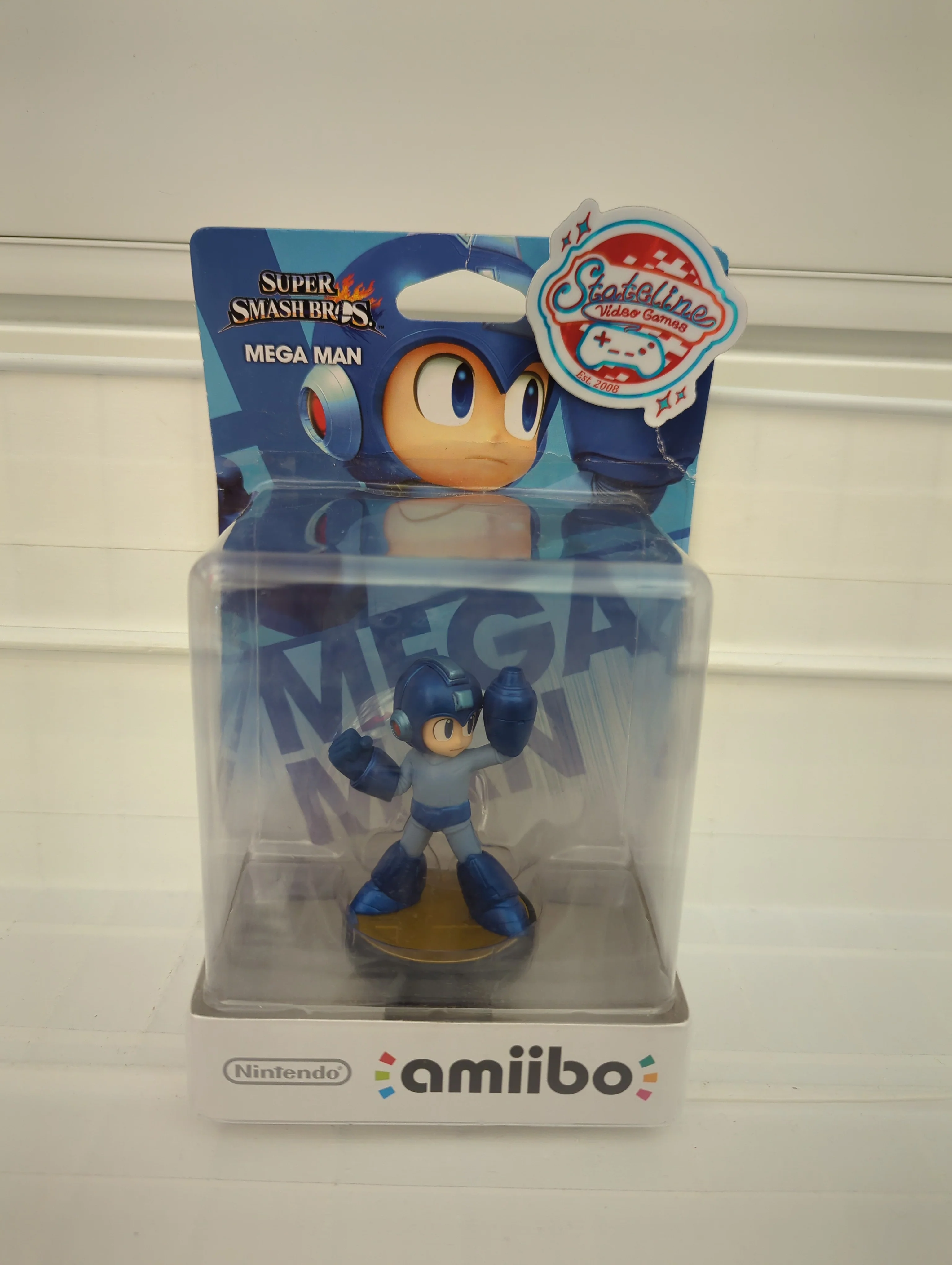 Mega Man - Amiibo - Image 3