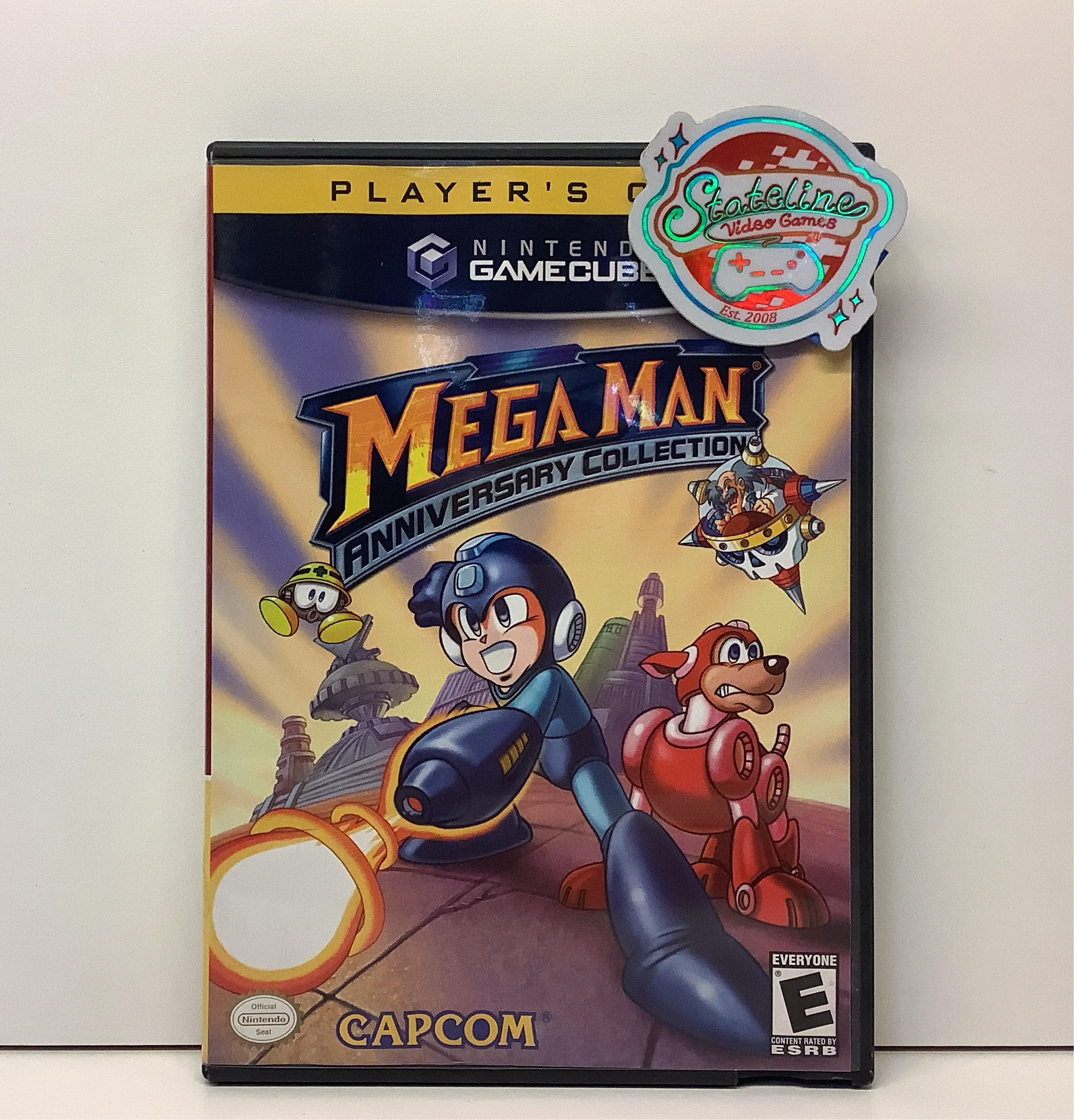 Mega Man Anniversary Collection - Gamecube - Image 3