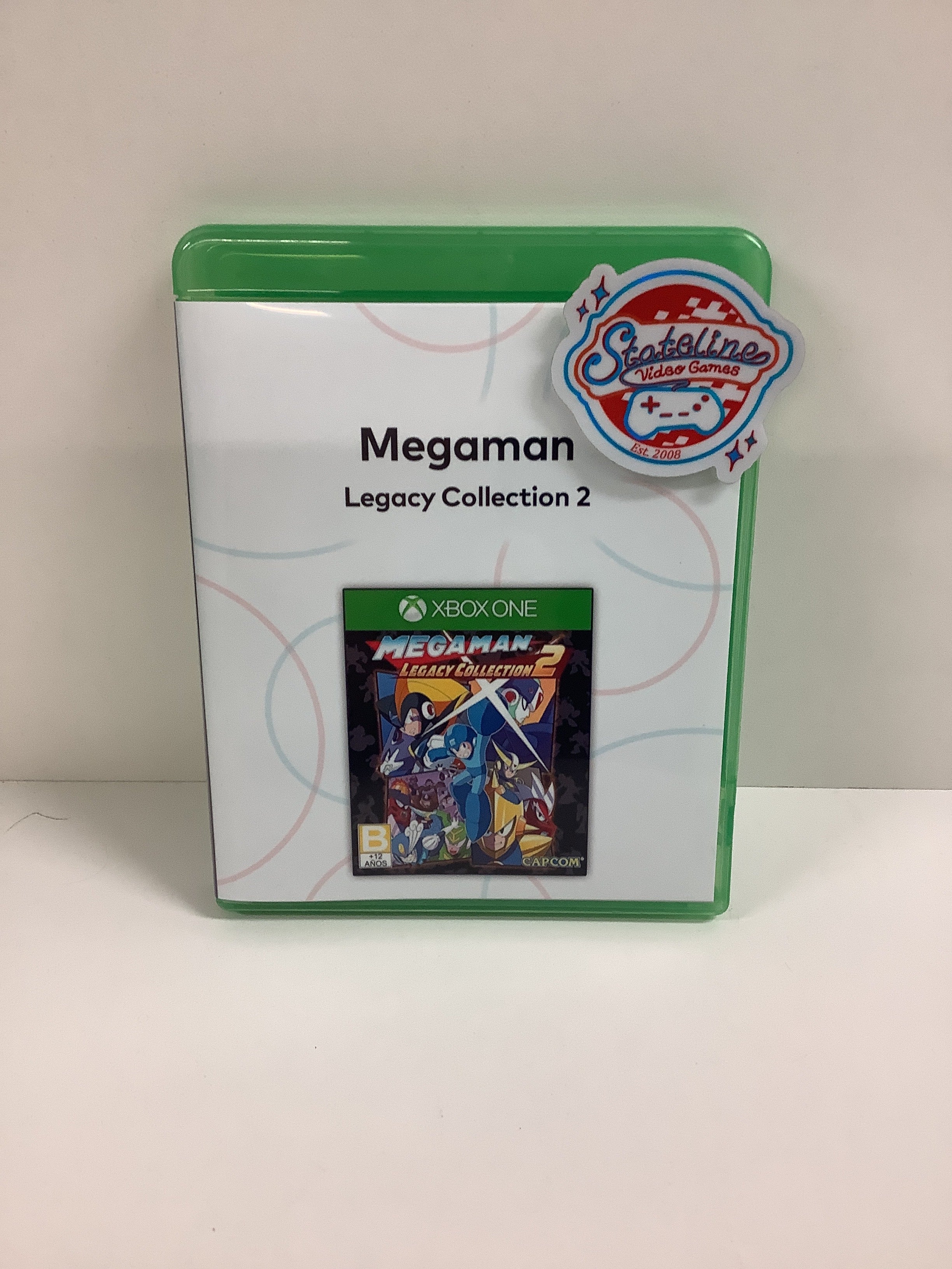 Mega Man Legacy Collection 2 - Xbox One