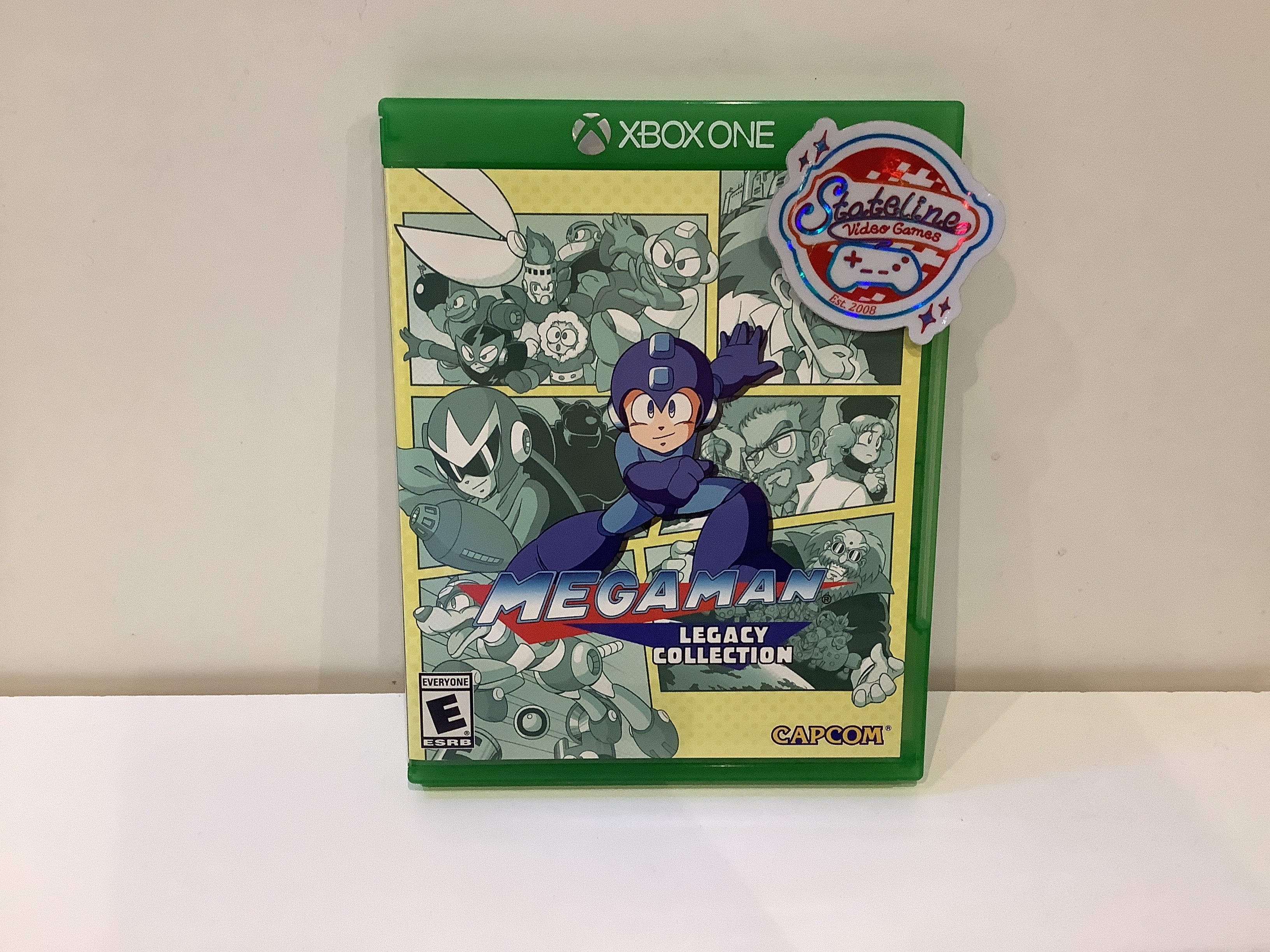Mega Man Legacy Collection - Xbox One