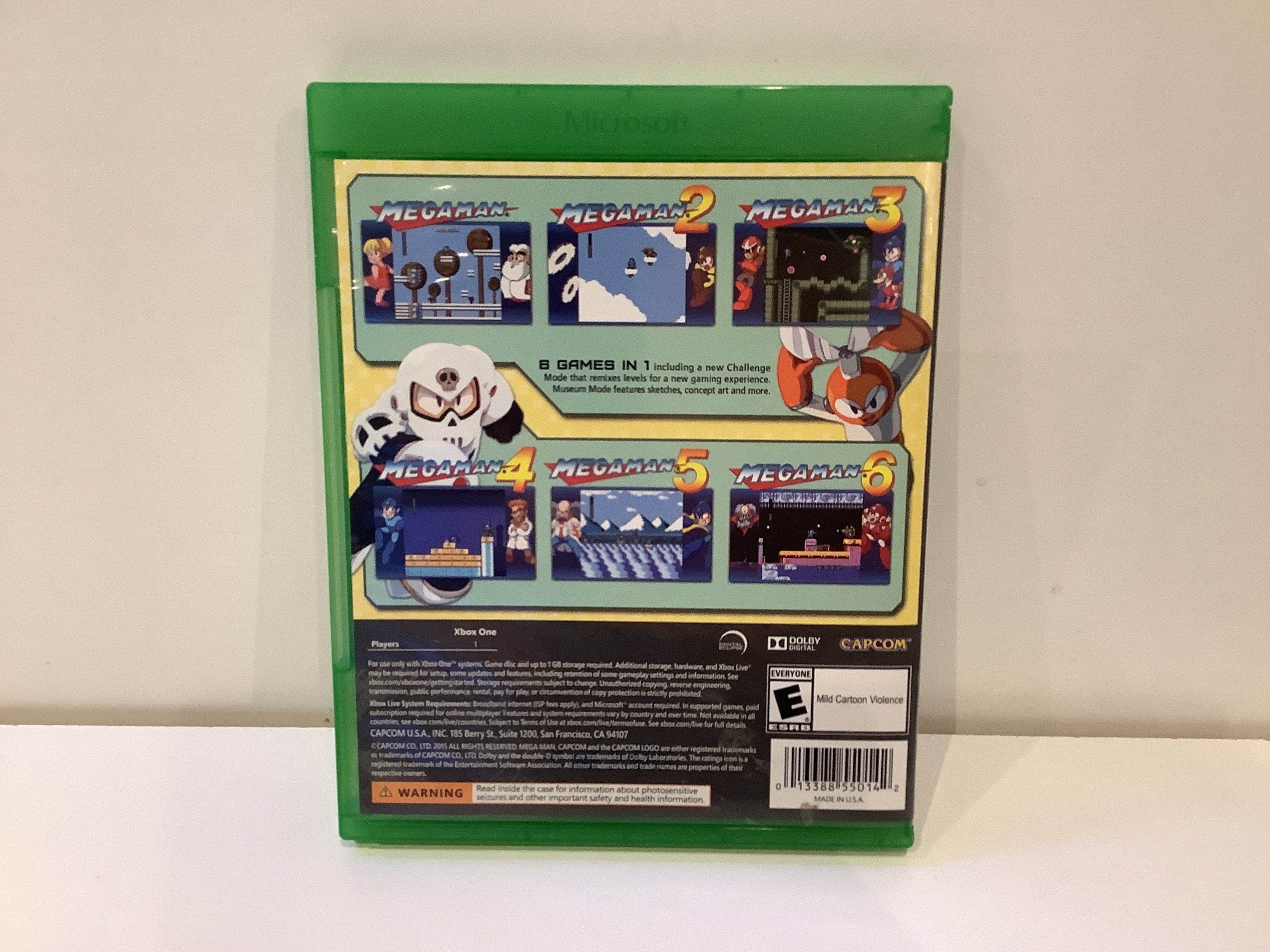 Mega Man Legacy Collection - Xbox One - Image 2