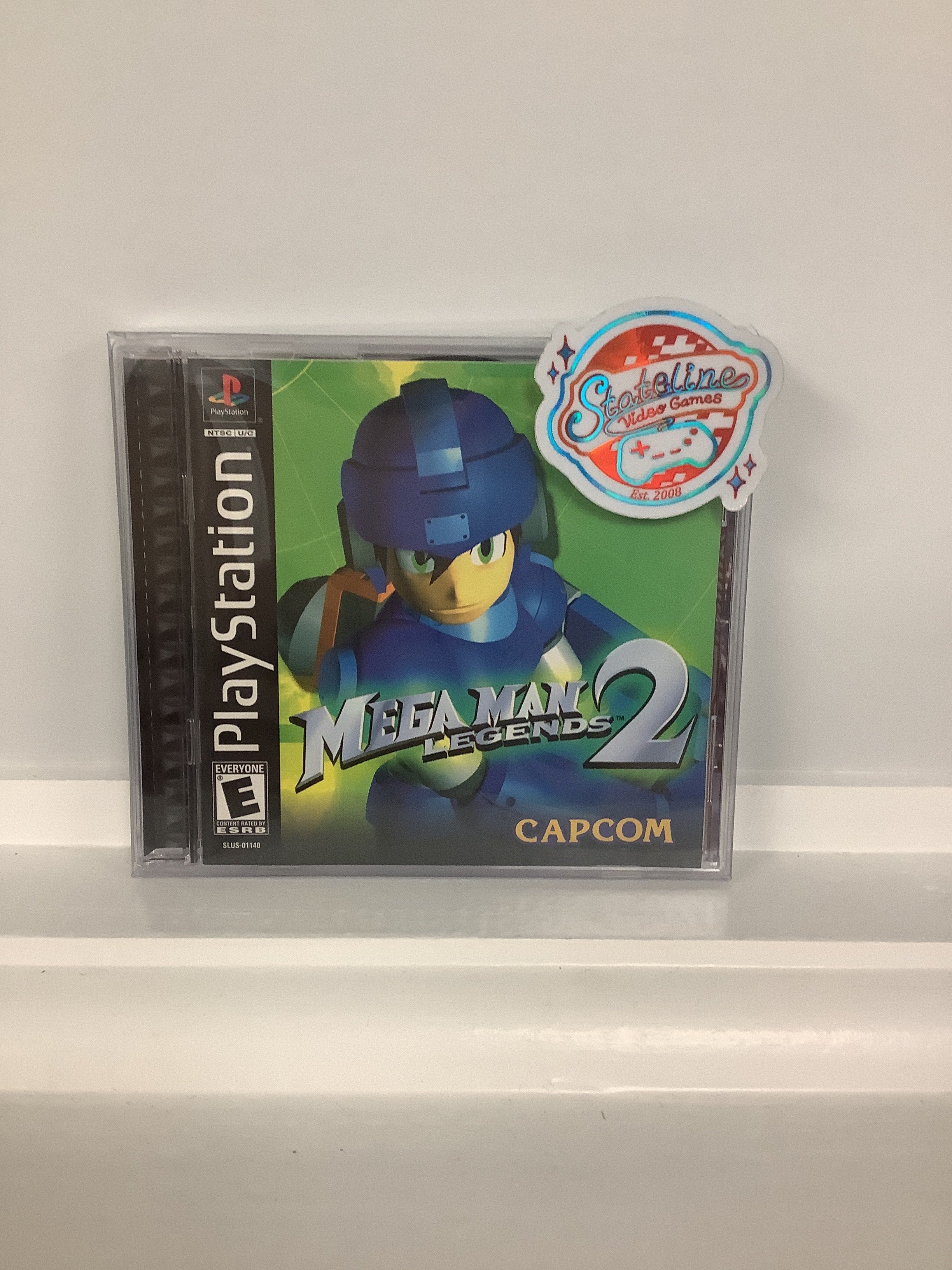 Mega Man Legends 2 - Playstation - Image 3