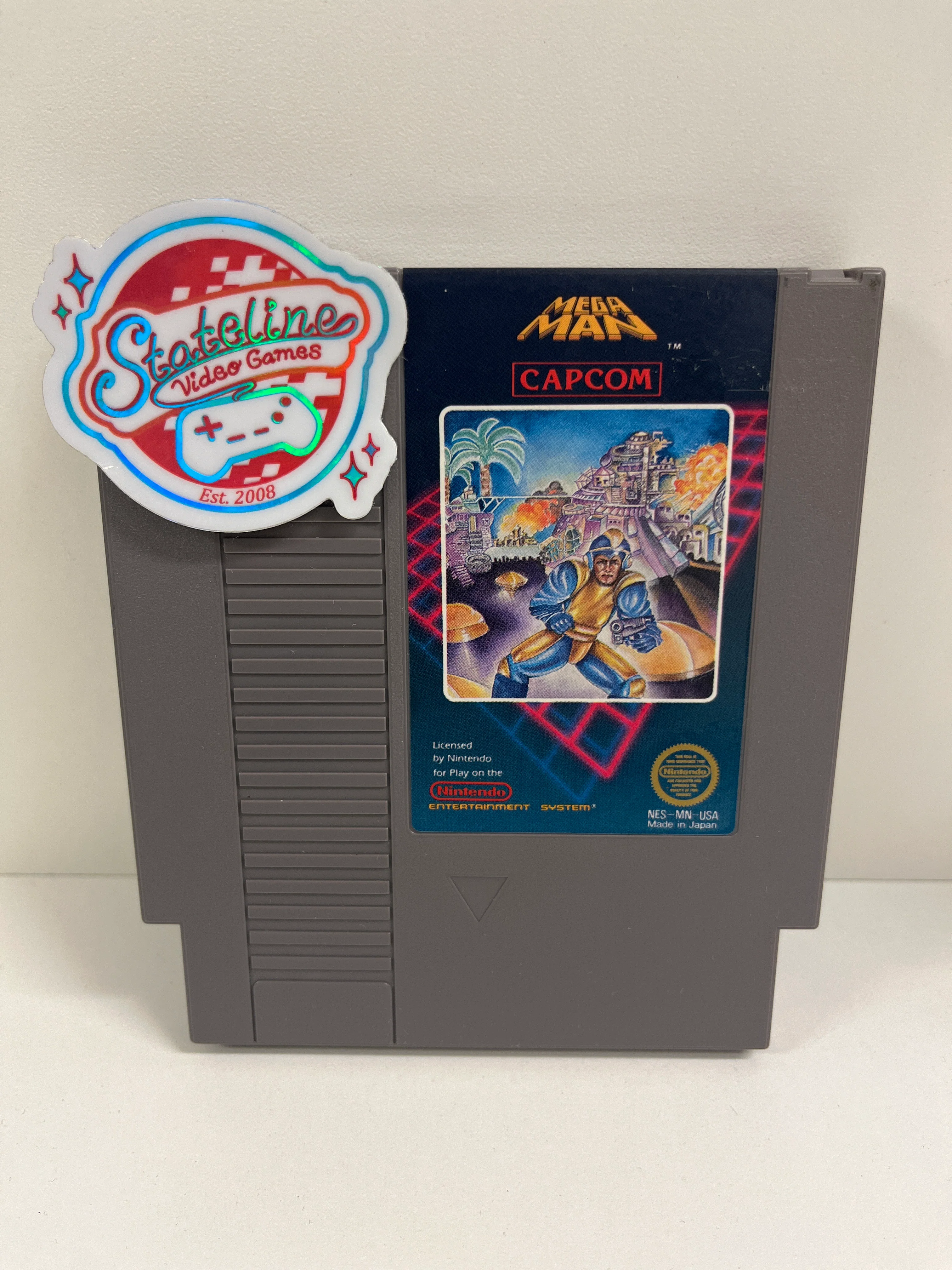 Mega Man - NES